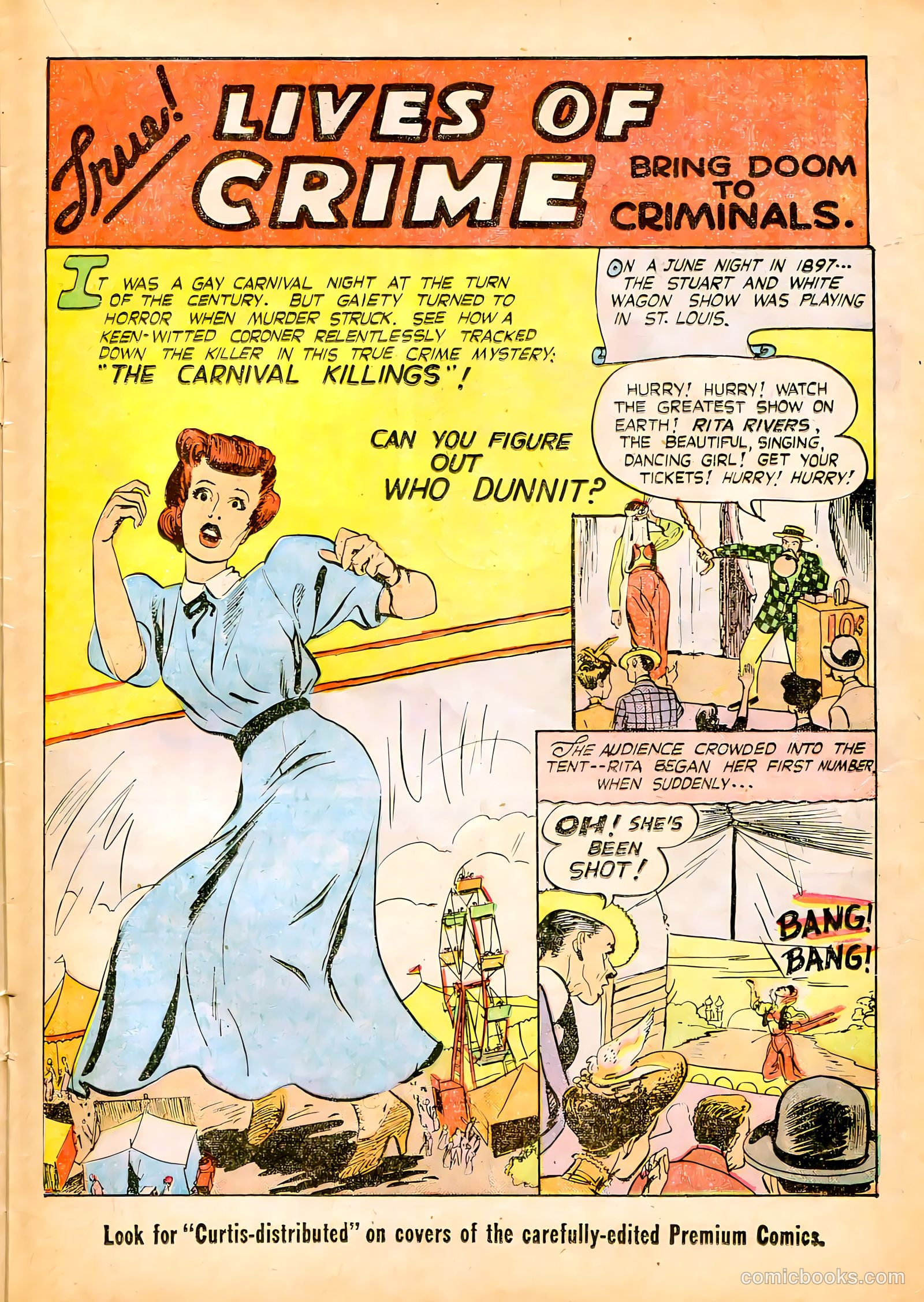Guns Against Gangsters #3 — page 15 of 36