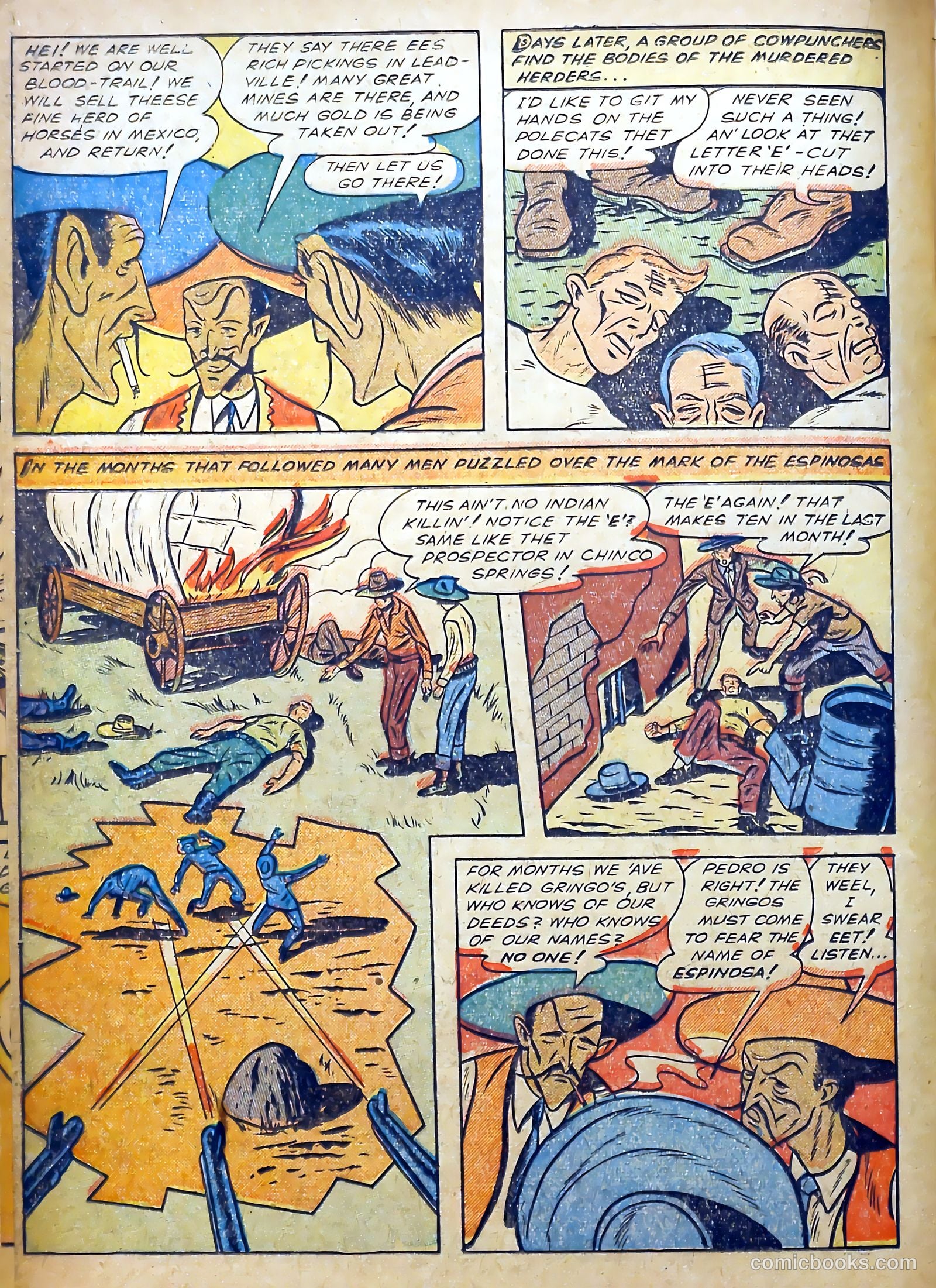 Gunsmoke #1 — page 22 of 36