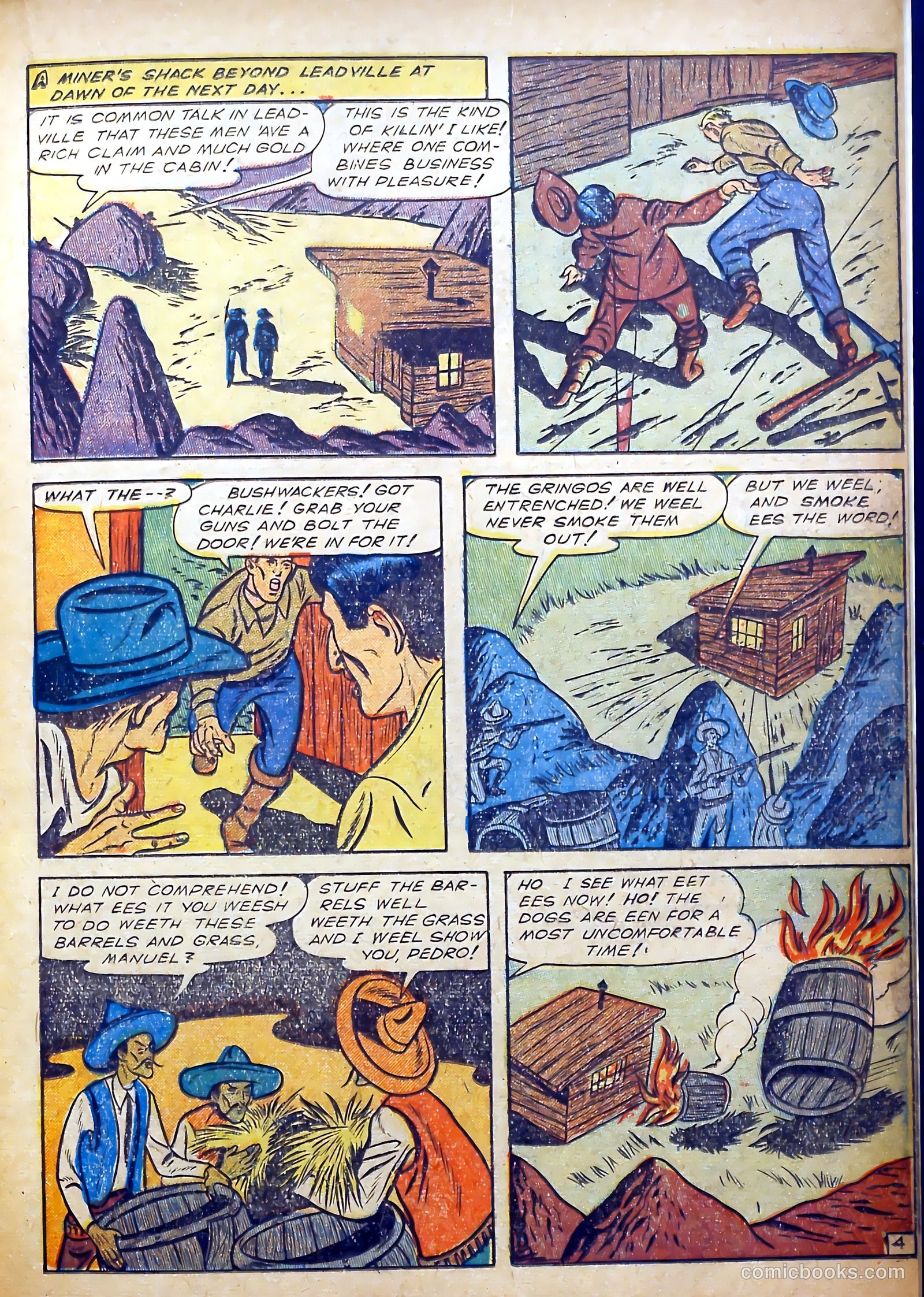 Gunsmoke #1 — page 23 of 36