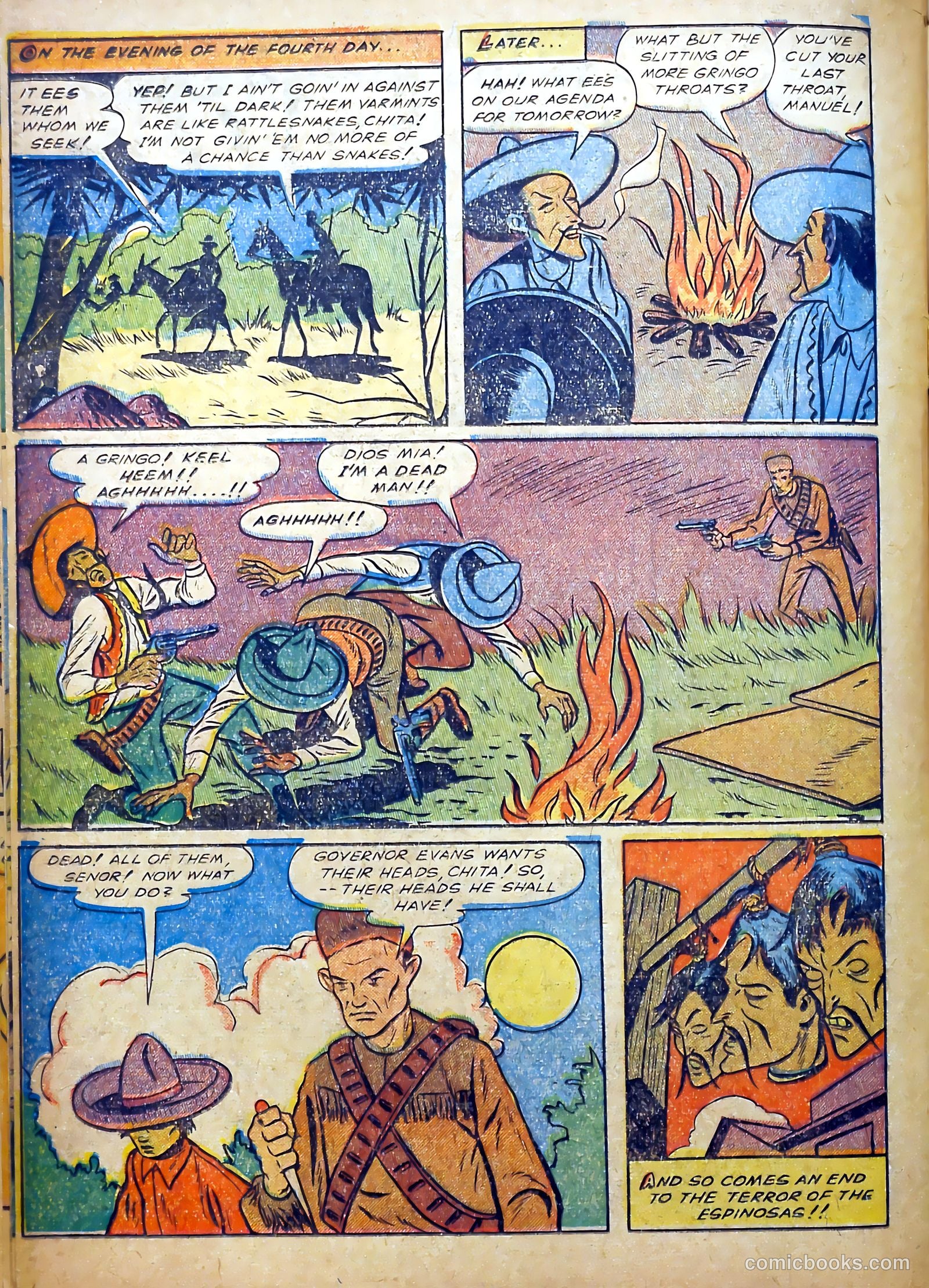 Gunsmoke #1 — page 26 of 36