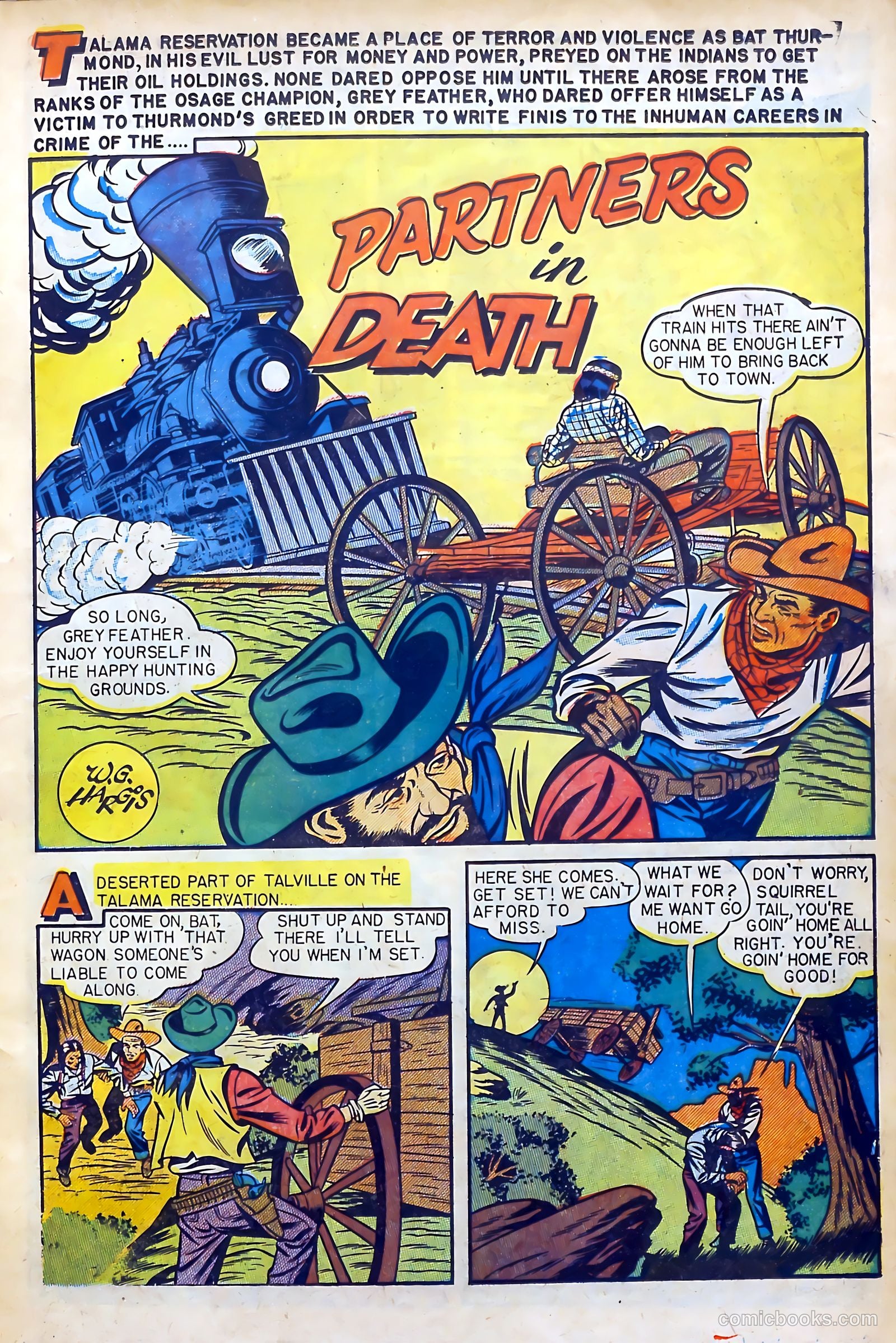 Gunsmoke #10 — page 11 of 36