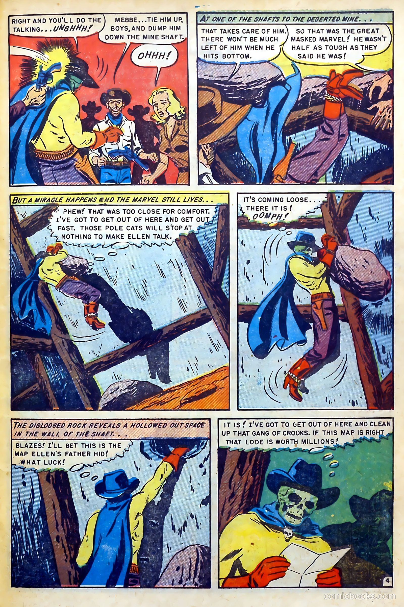 Gunsmoke #10 — page 23 of 36
