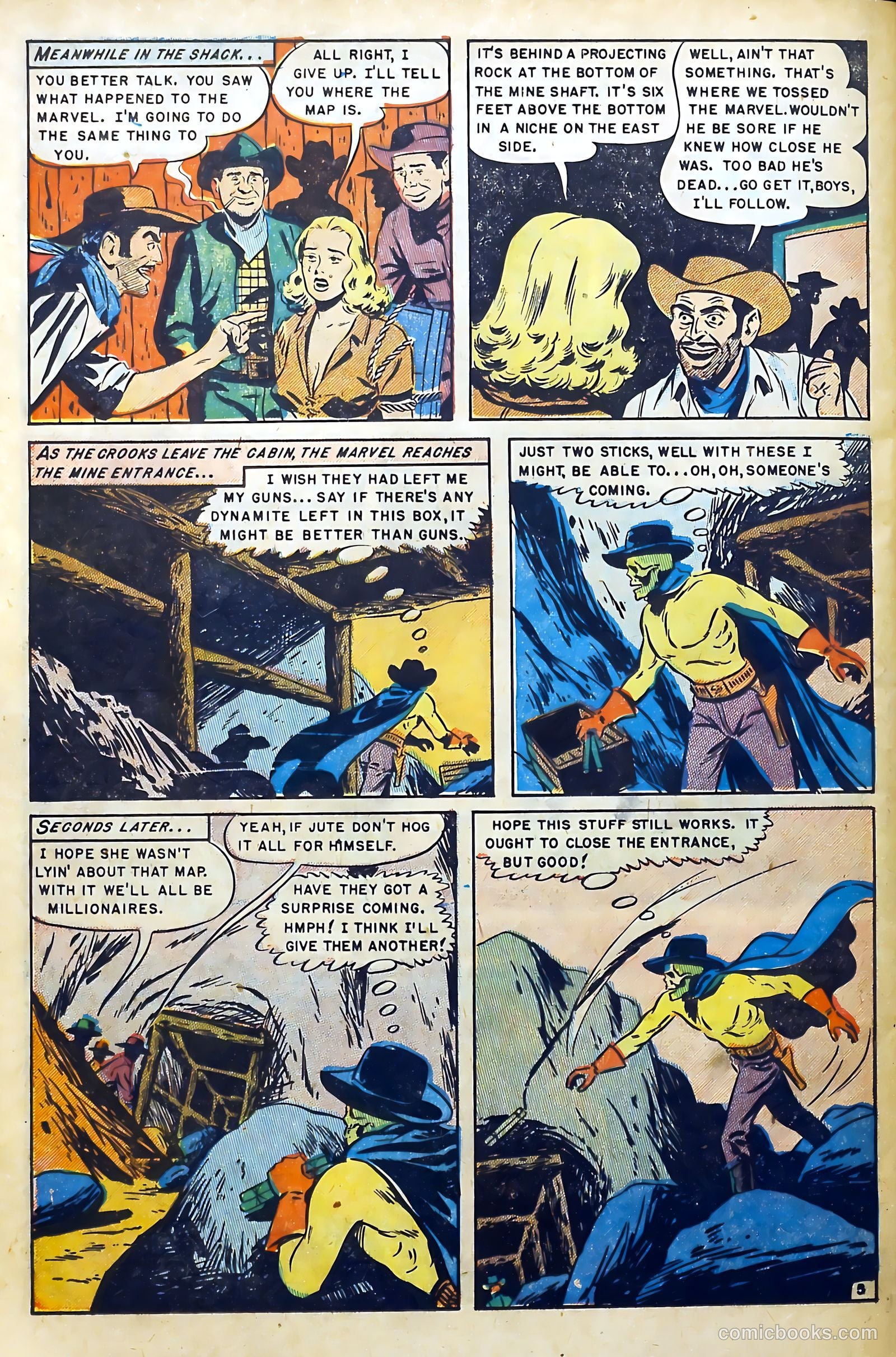 Gunsmoke #10 — page 24 of 36