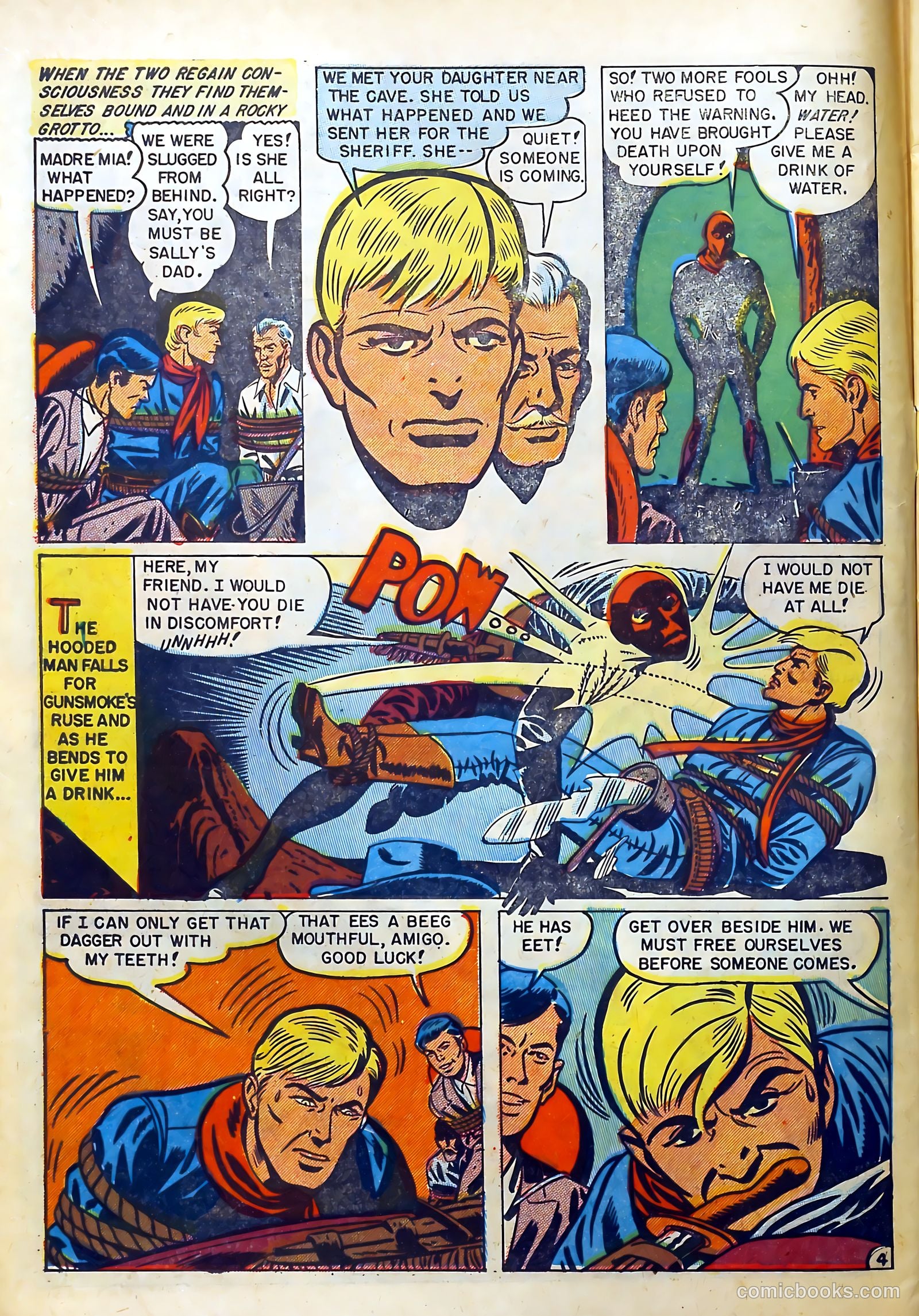Gunsmoke #11 — page 6 of 36