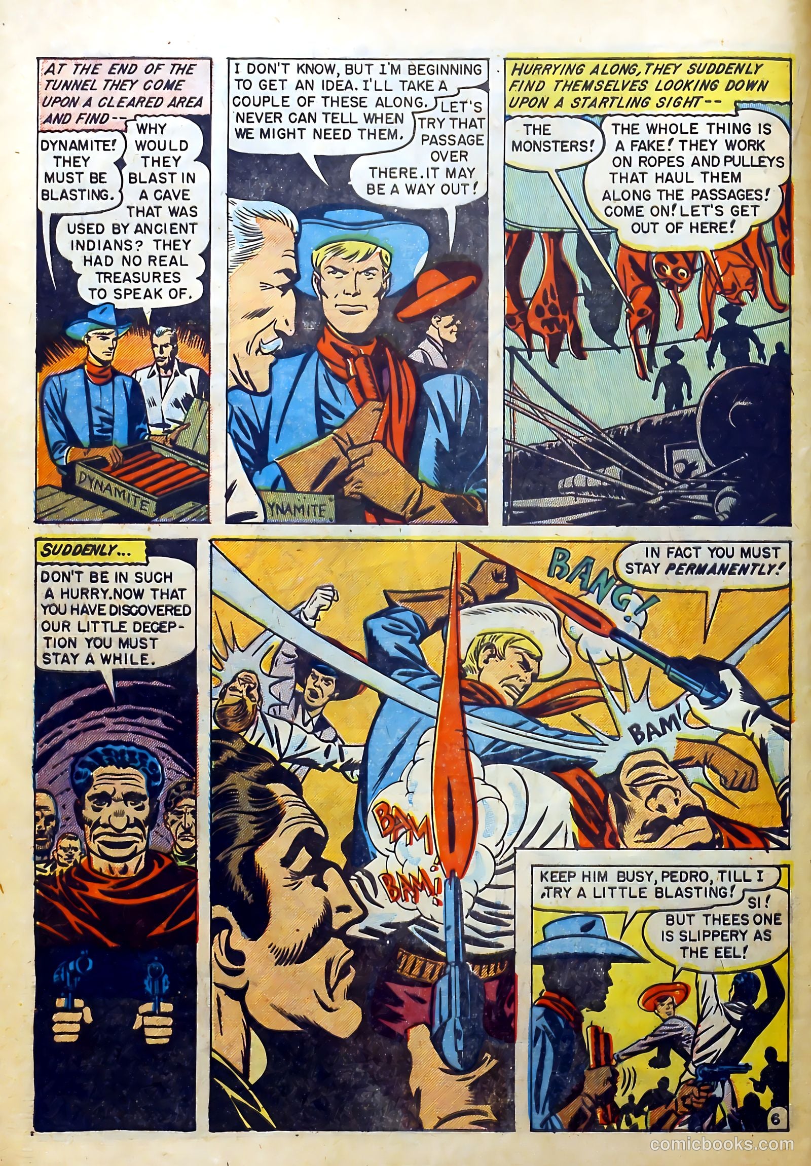 Gunsmoke #11 — page 8 of 36