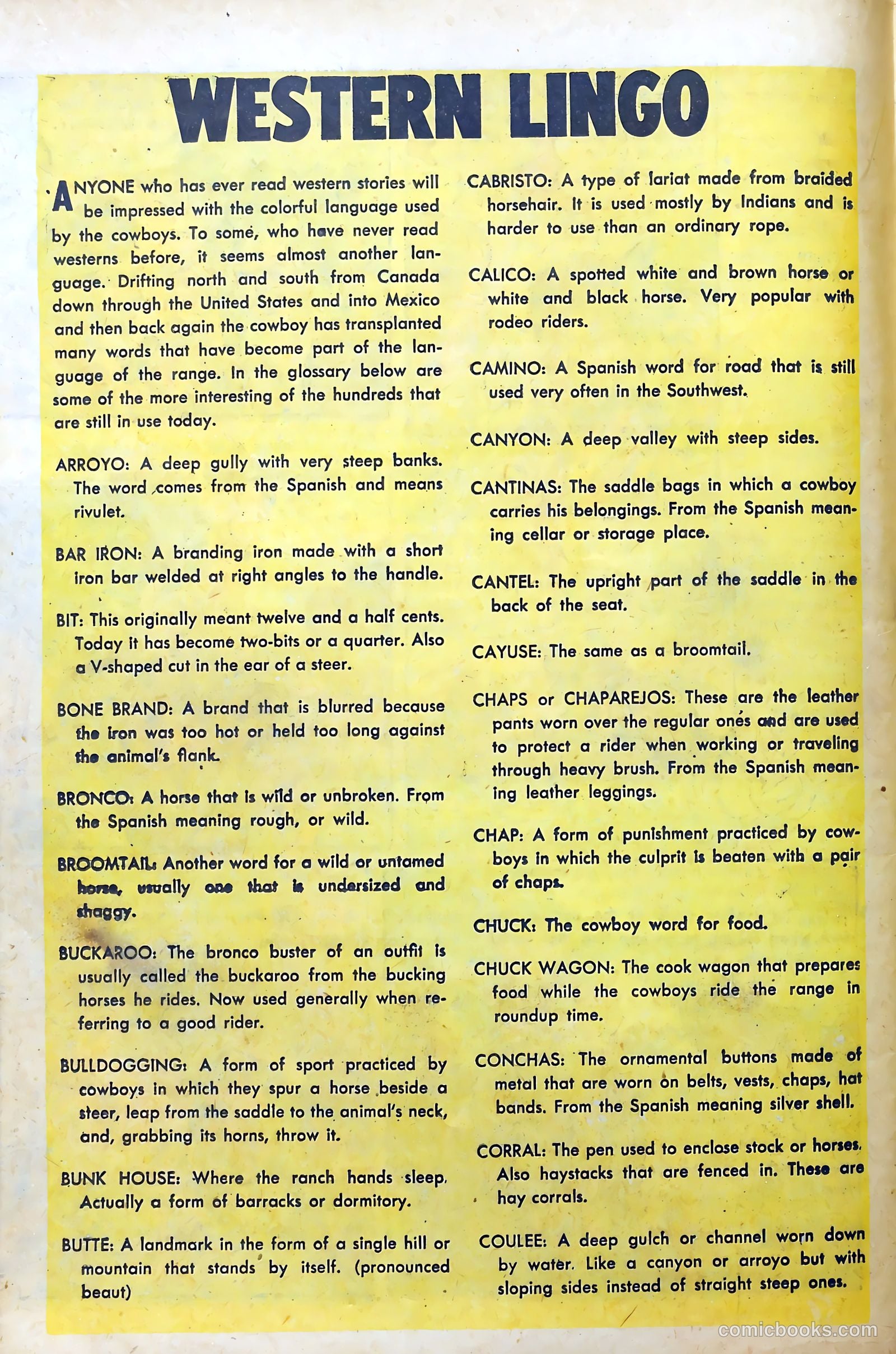 Gunsmoke #11 — page 18 of 36