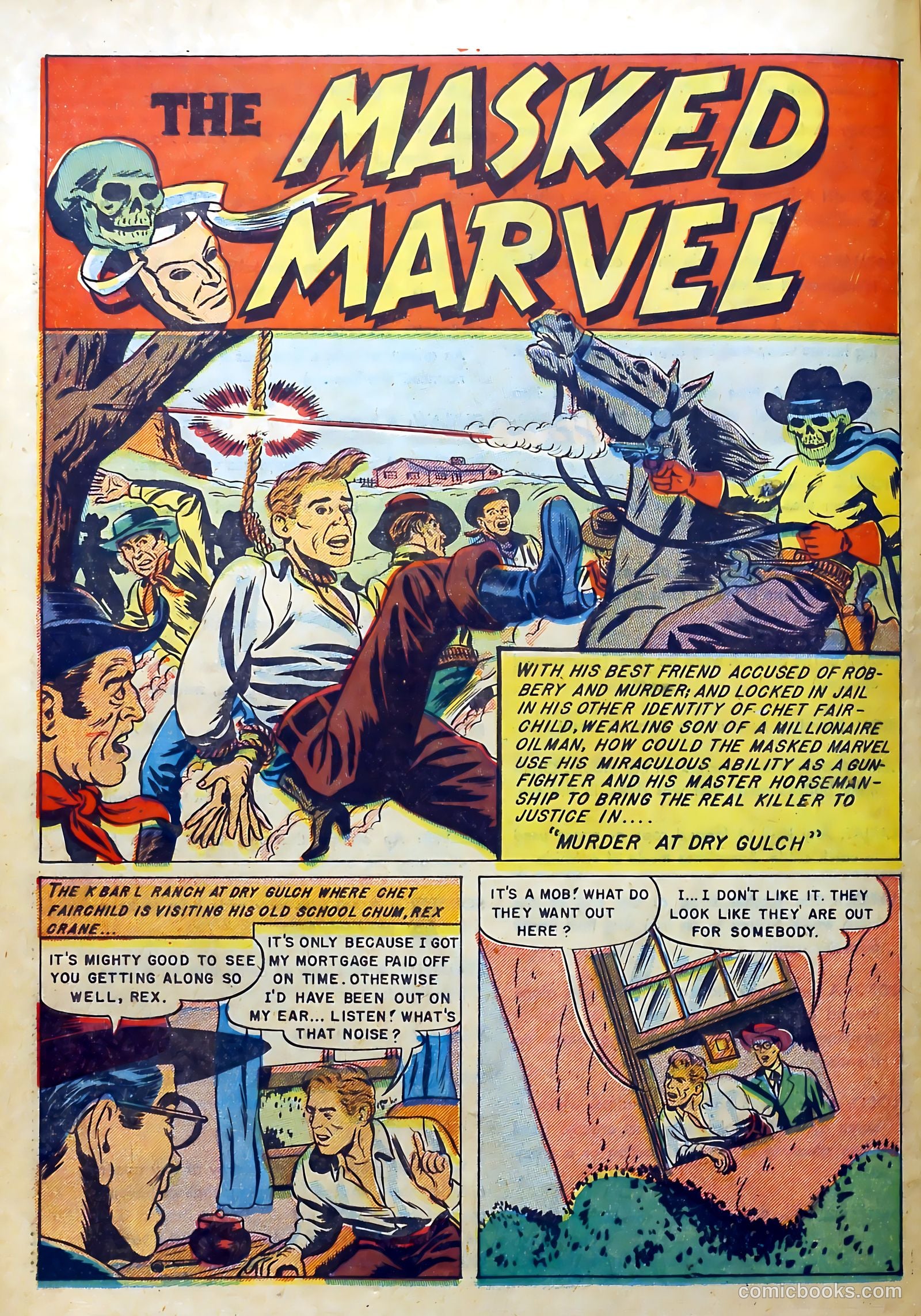 Gunsmoke #11 — page 20 of 36