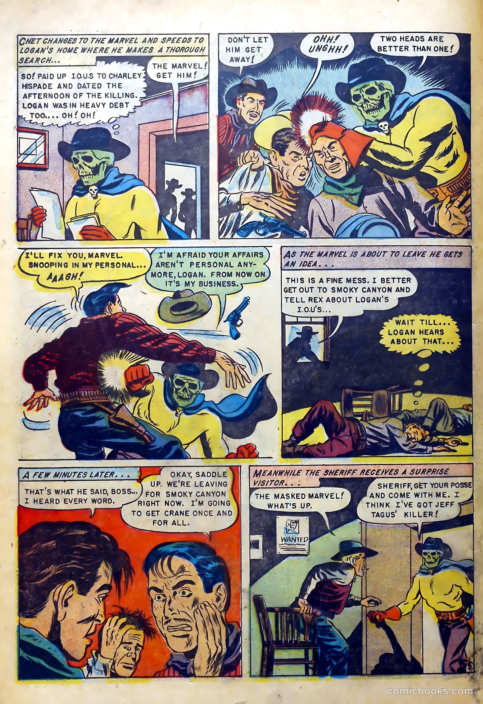 Gunsmoke #11 — page 24 of 36