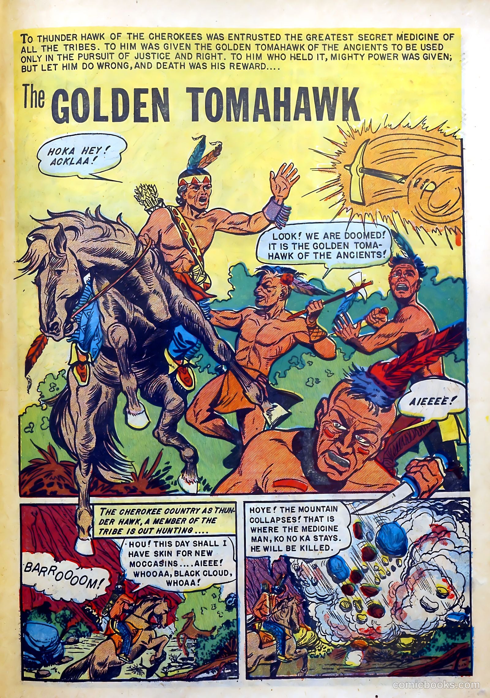 Gunsmoke #11 — page 27 of 36