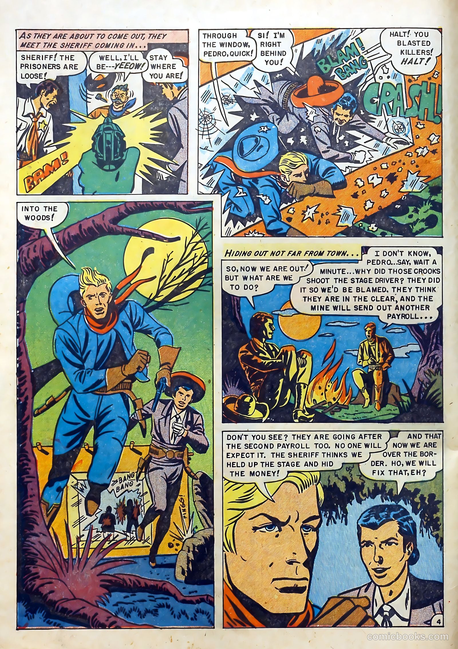 Gunsmoke #12 — page 6 of 36