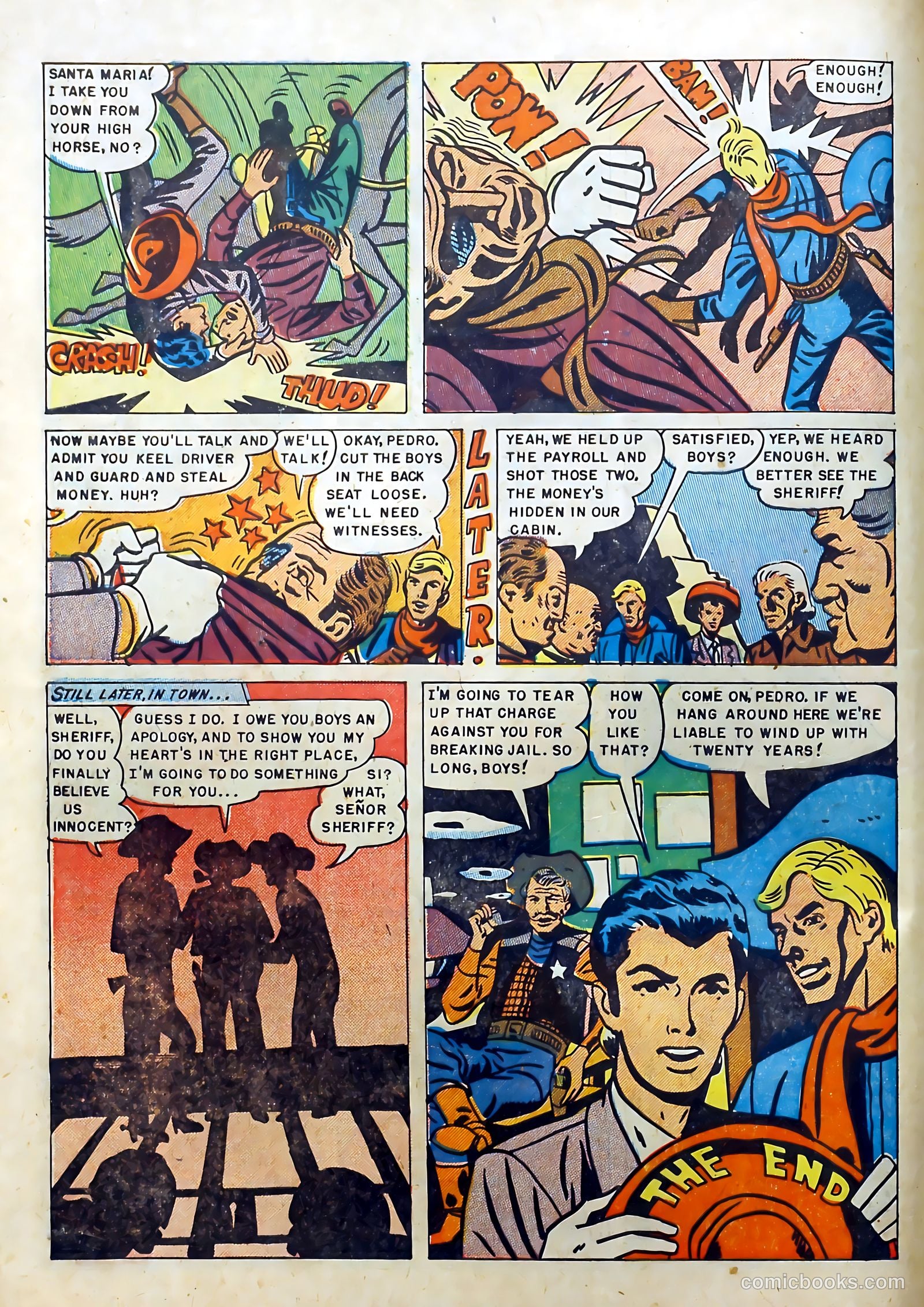 Gunsmoke #12 — page 10 of 36