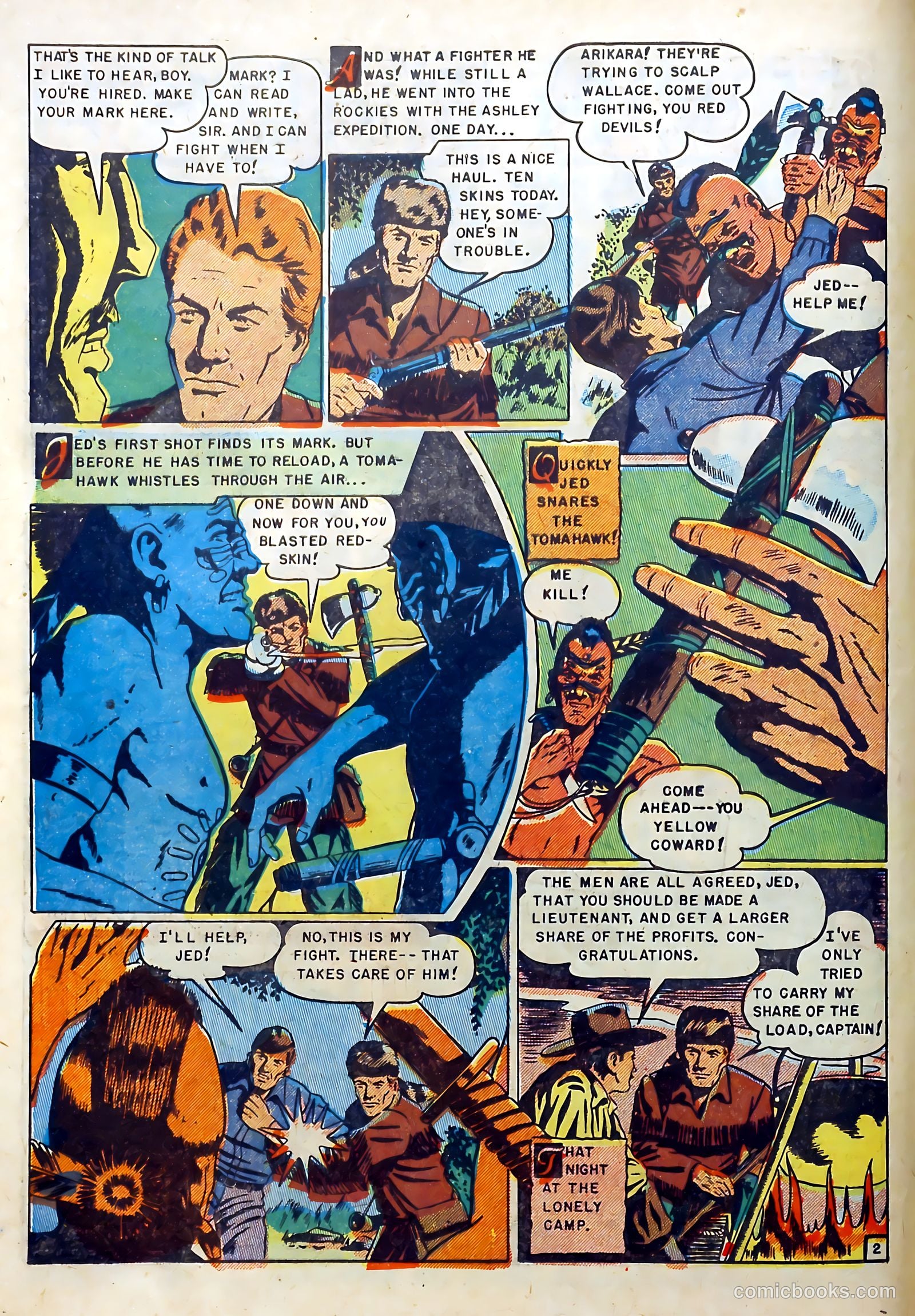 Gunsmoke #12 — page 12 of 36