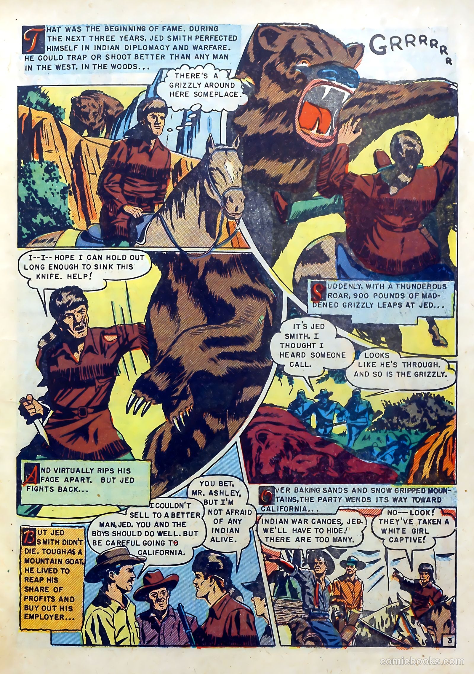 Gunsmoke #12 — page 13 of 36
