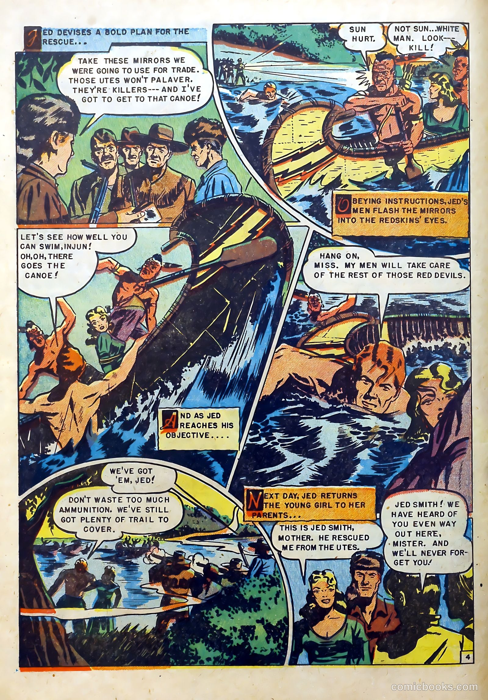 Gunsmoke #12 — page 14 of 36