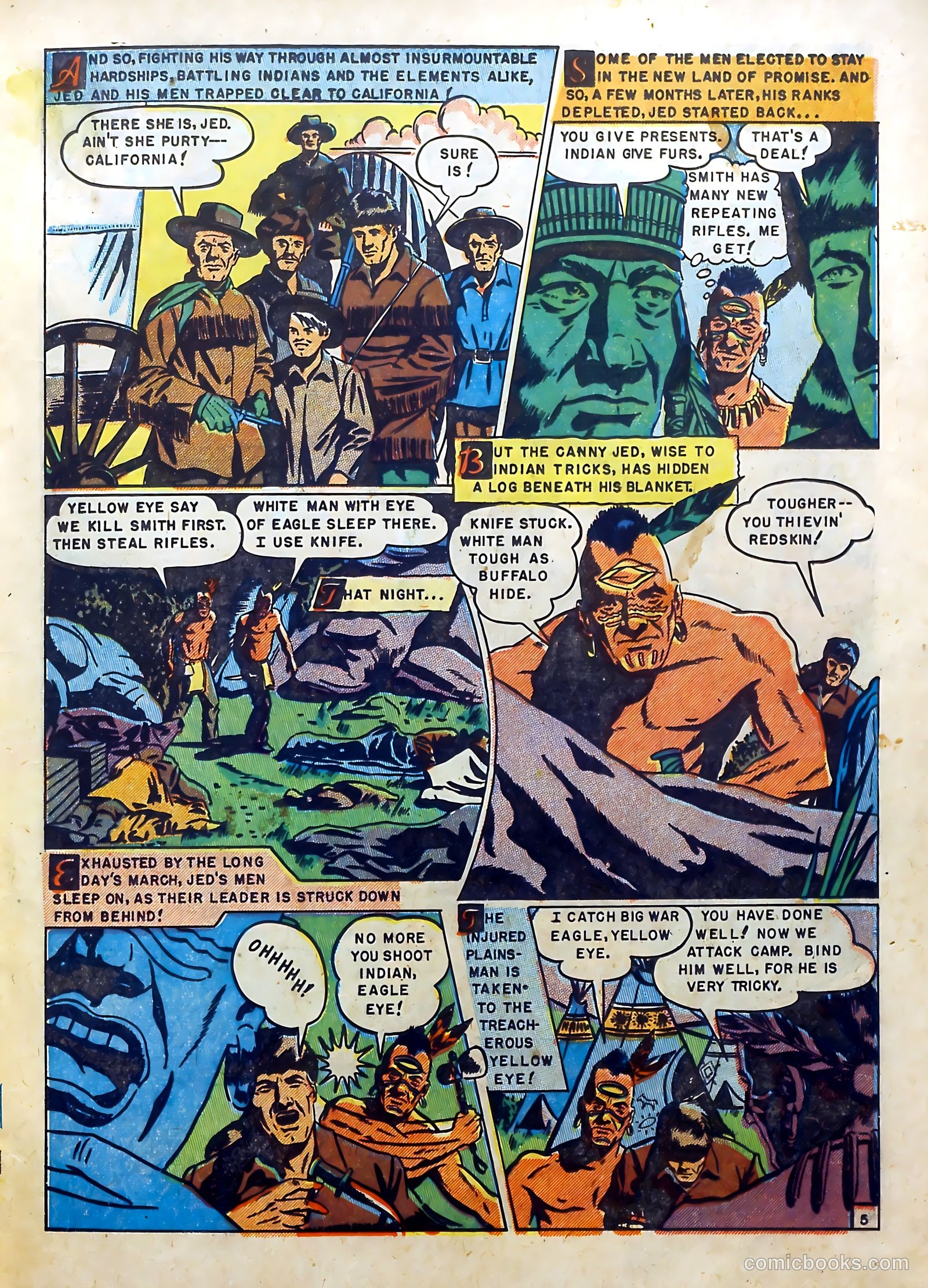 Gunsmoke #12 — page 15 of 36