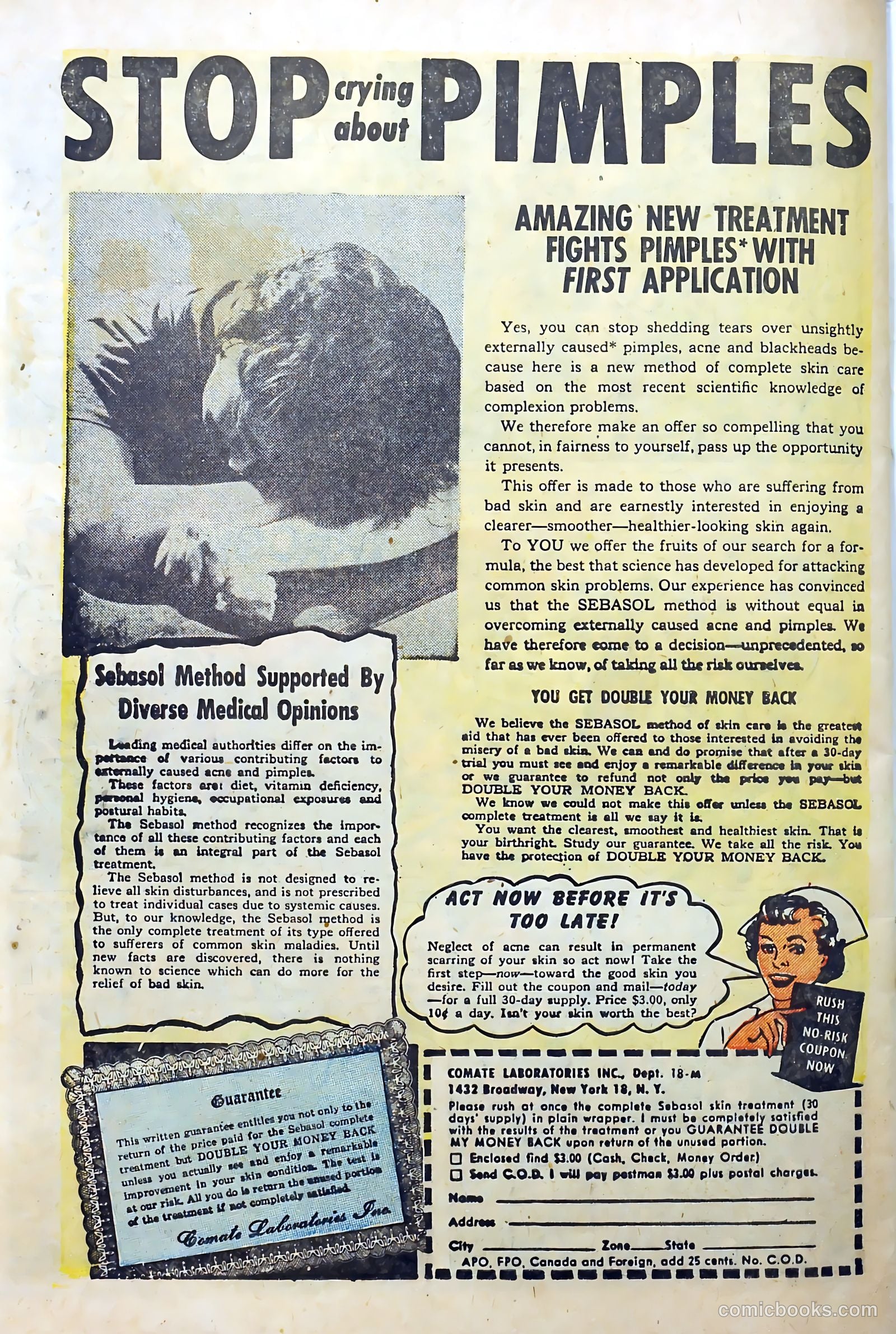 Gunsmoke #12 — page 34 of 36