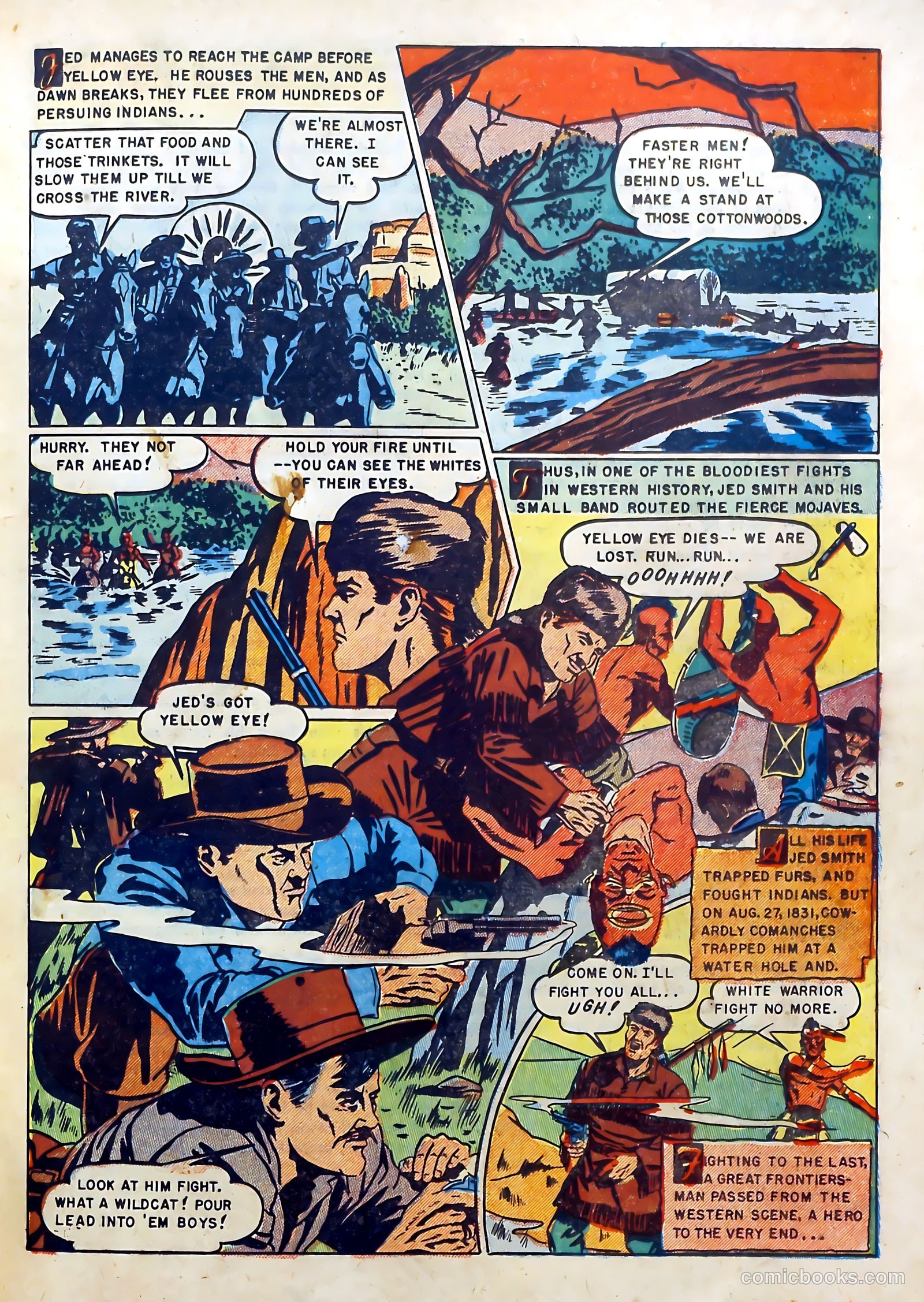 Gunsmoke #12 — page 17 of 36