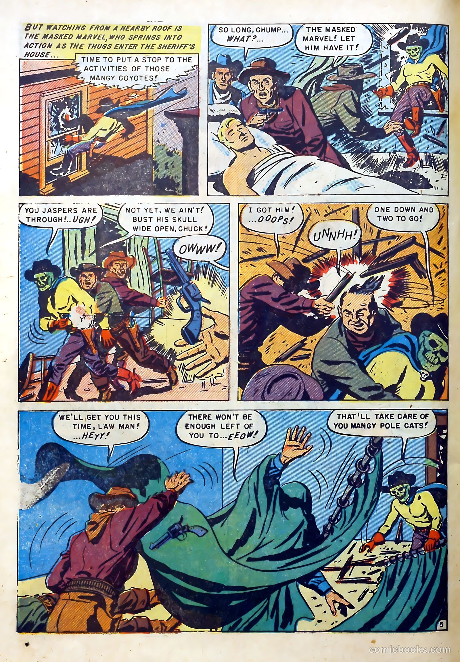 Gunsmoke #12 — page 24 of 36