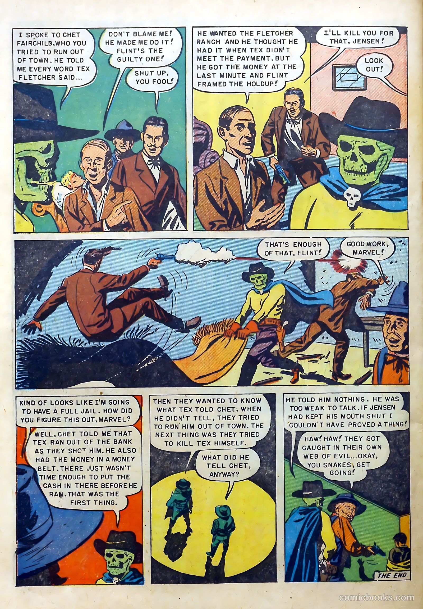 Gunsmoke #12 — page 26 of 36