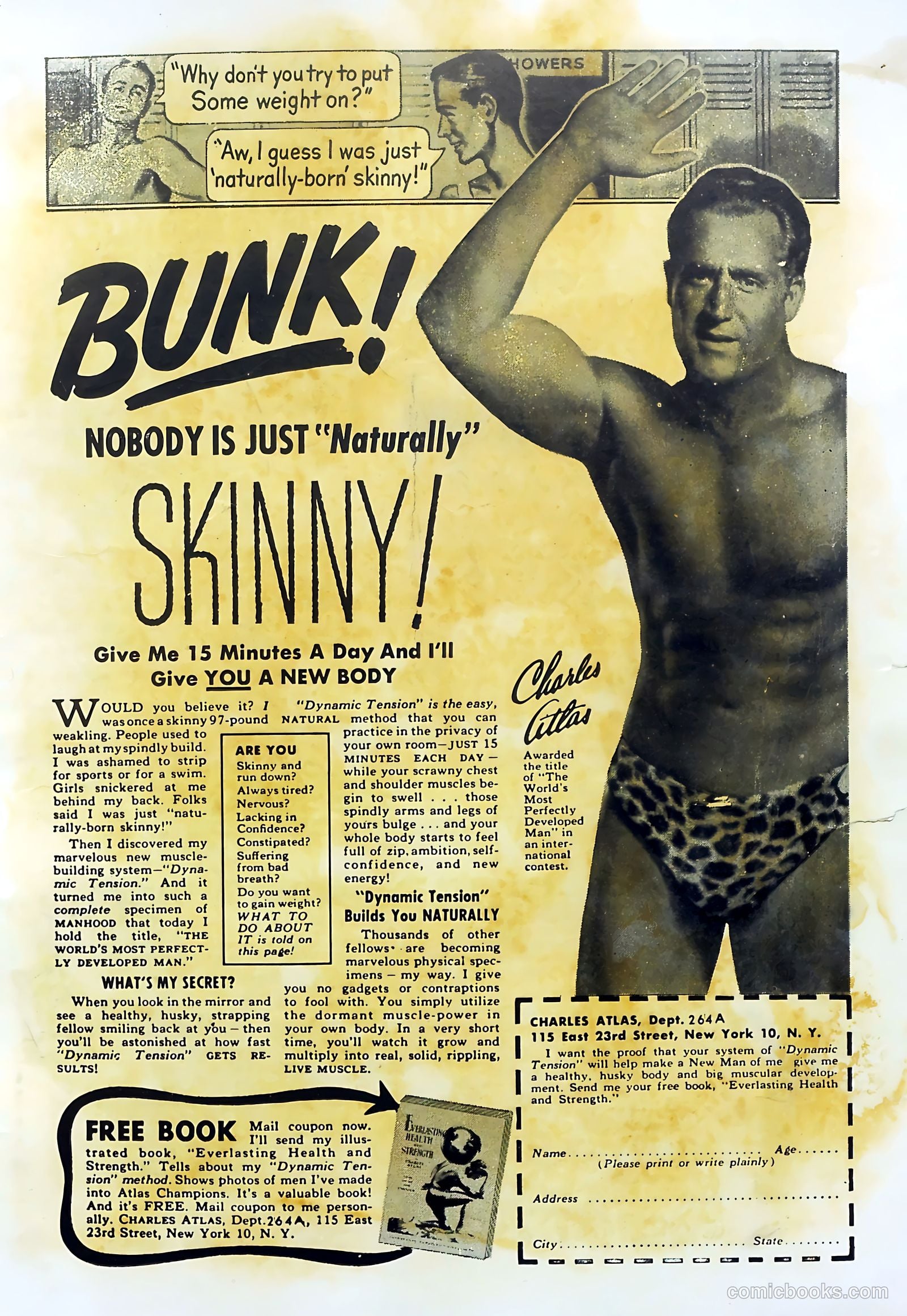 Gunsmoke #12 — page 35 of 36