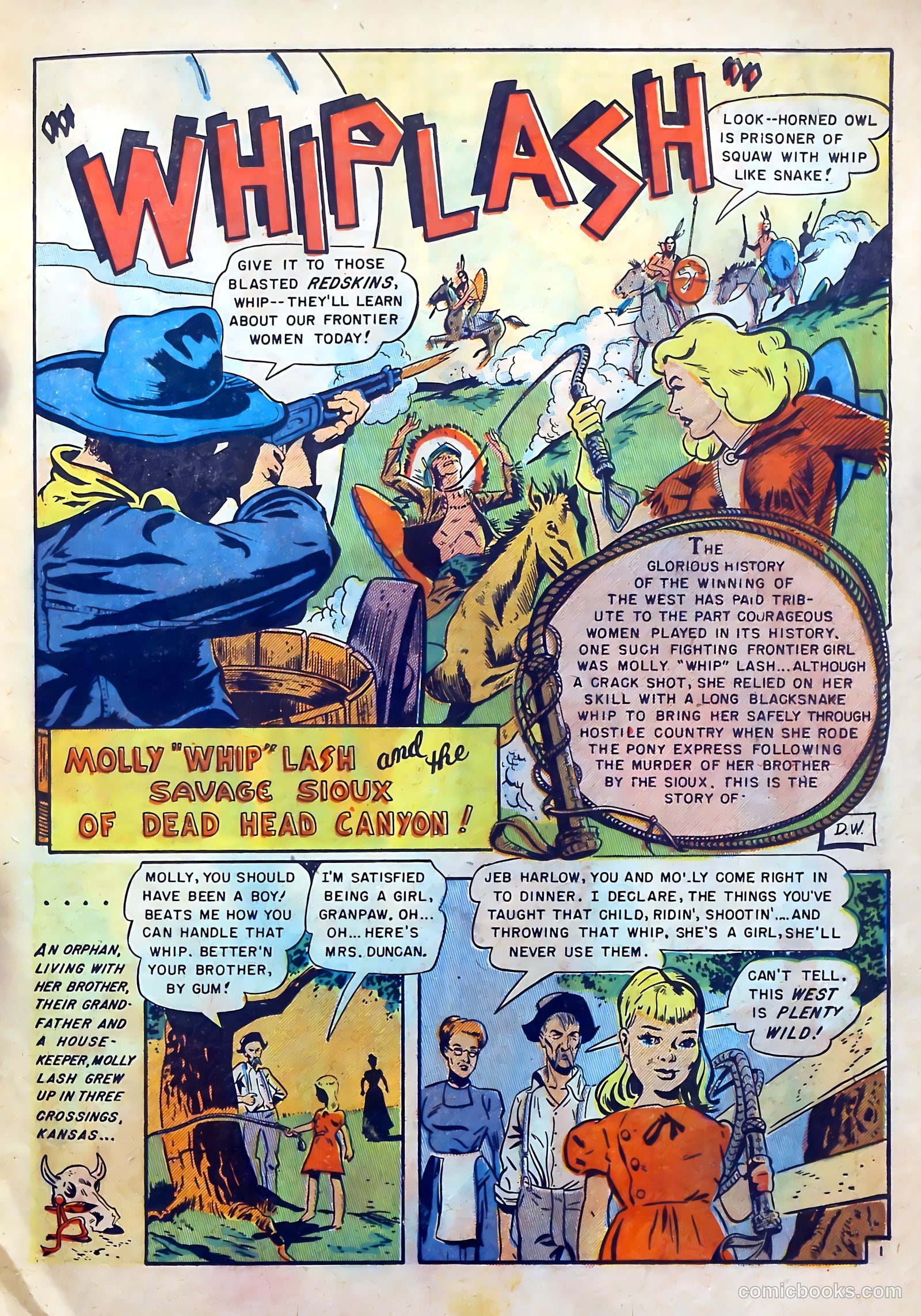 Gunsmoke #13 — page 11 of 36