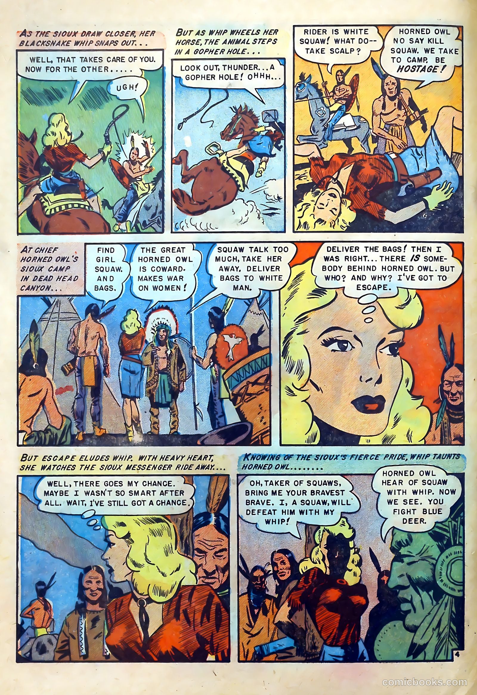 Gunsmoke #13 — page 14 of 36