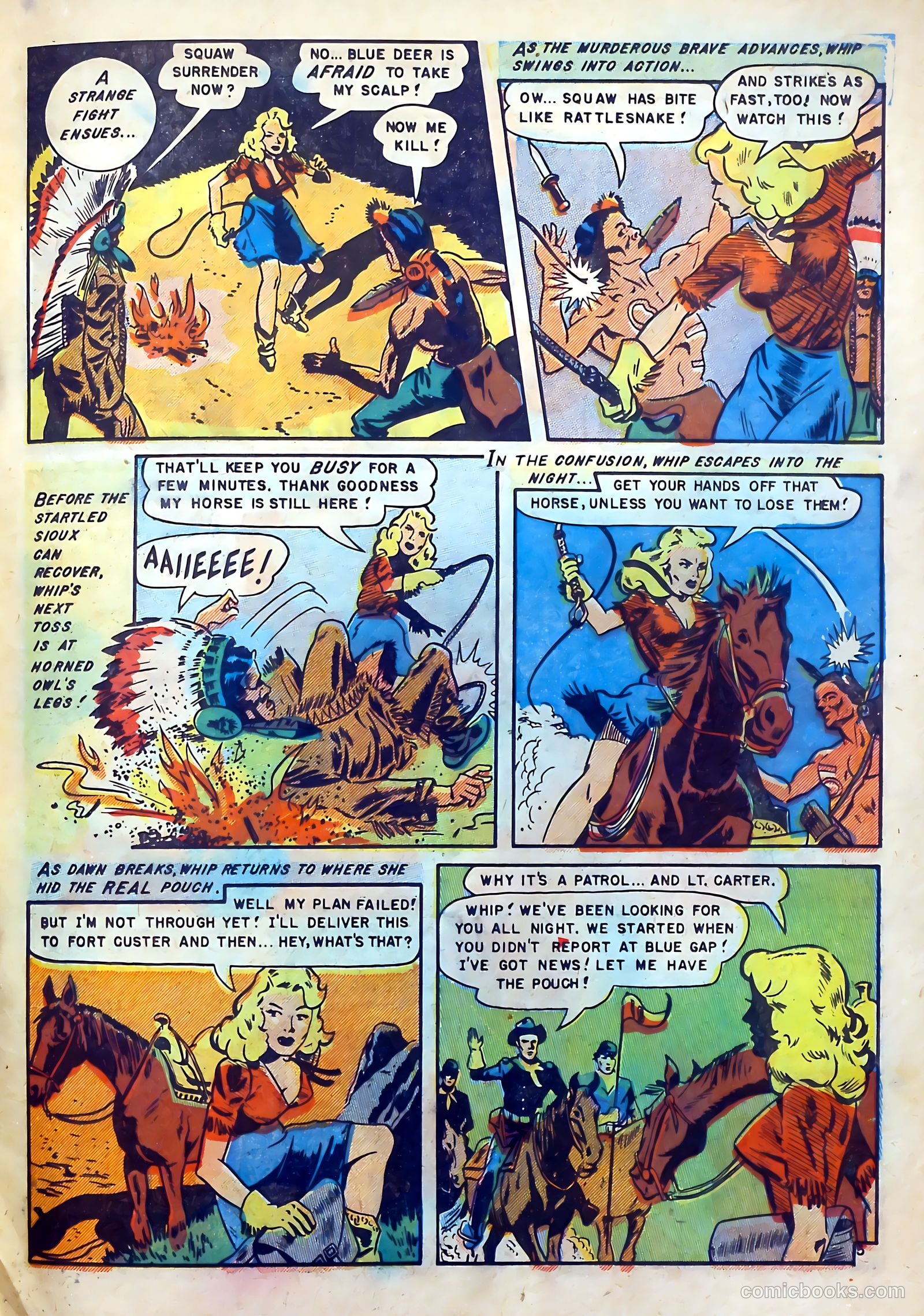 Gunsmoke #13 — page 15 of 36