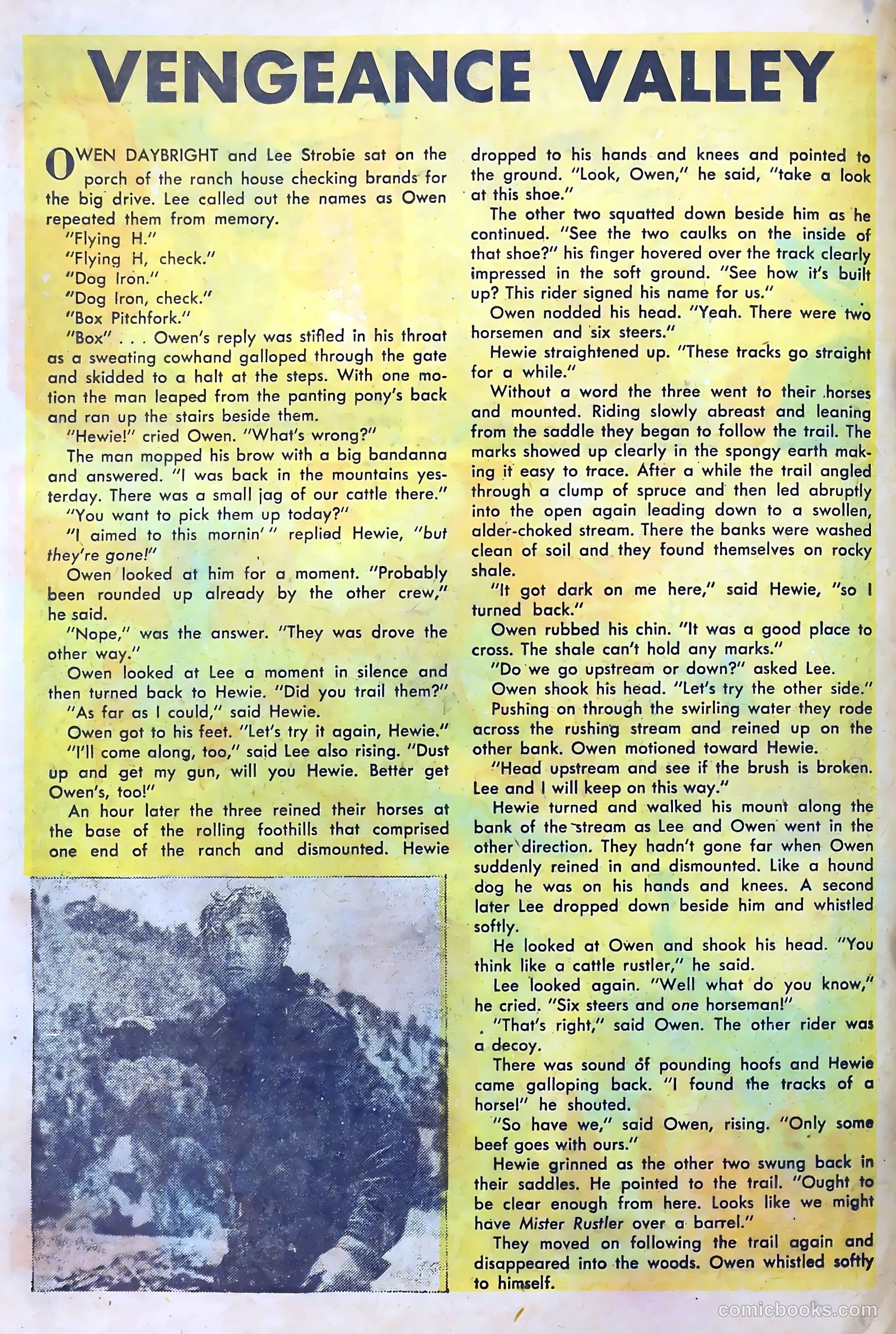 Gunsmoke #13 — page 18 of 36