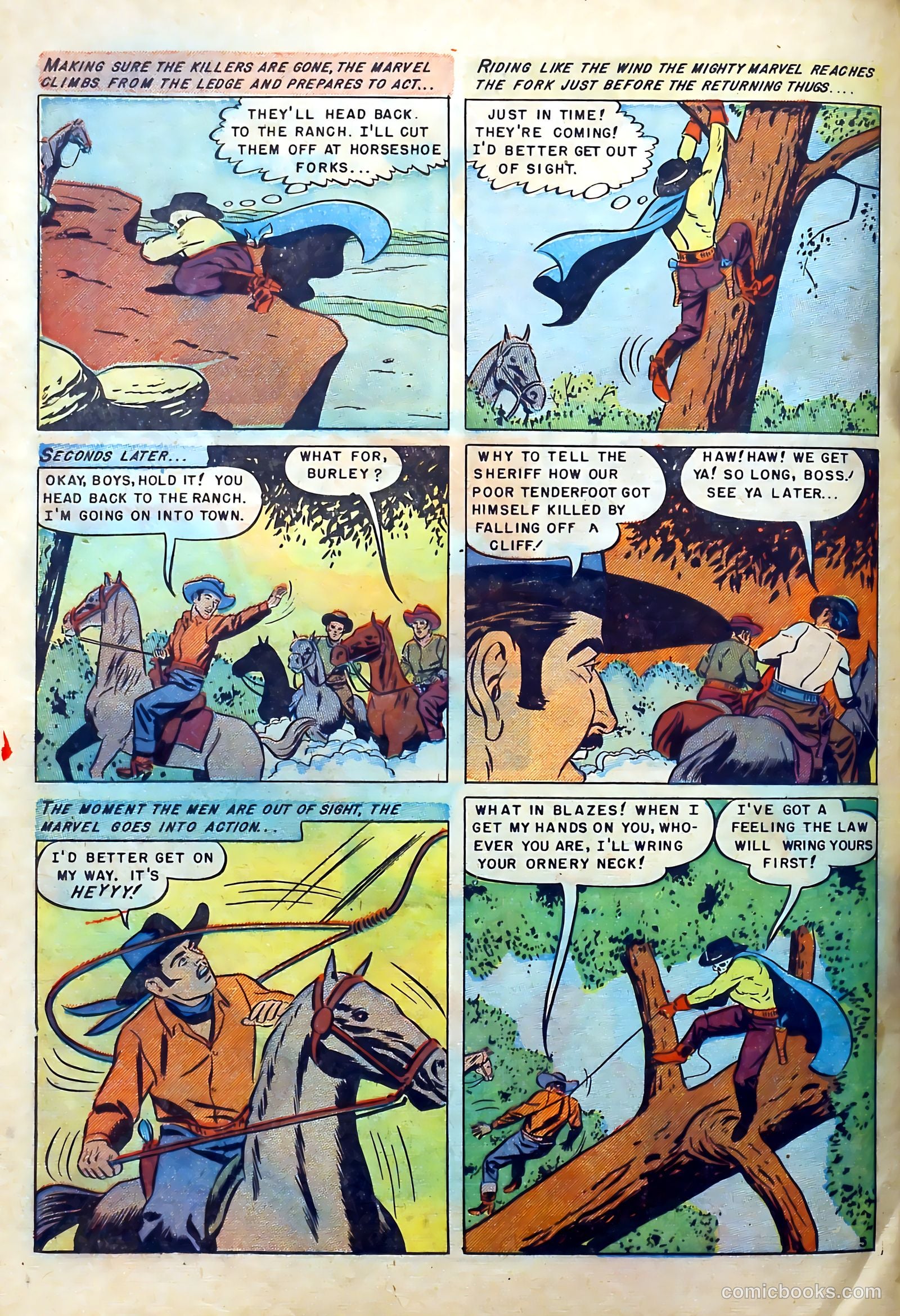 Gunsmoke #13 — page 24 of 36