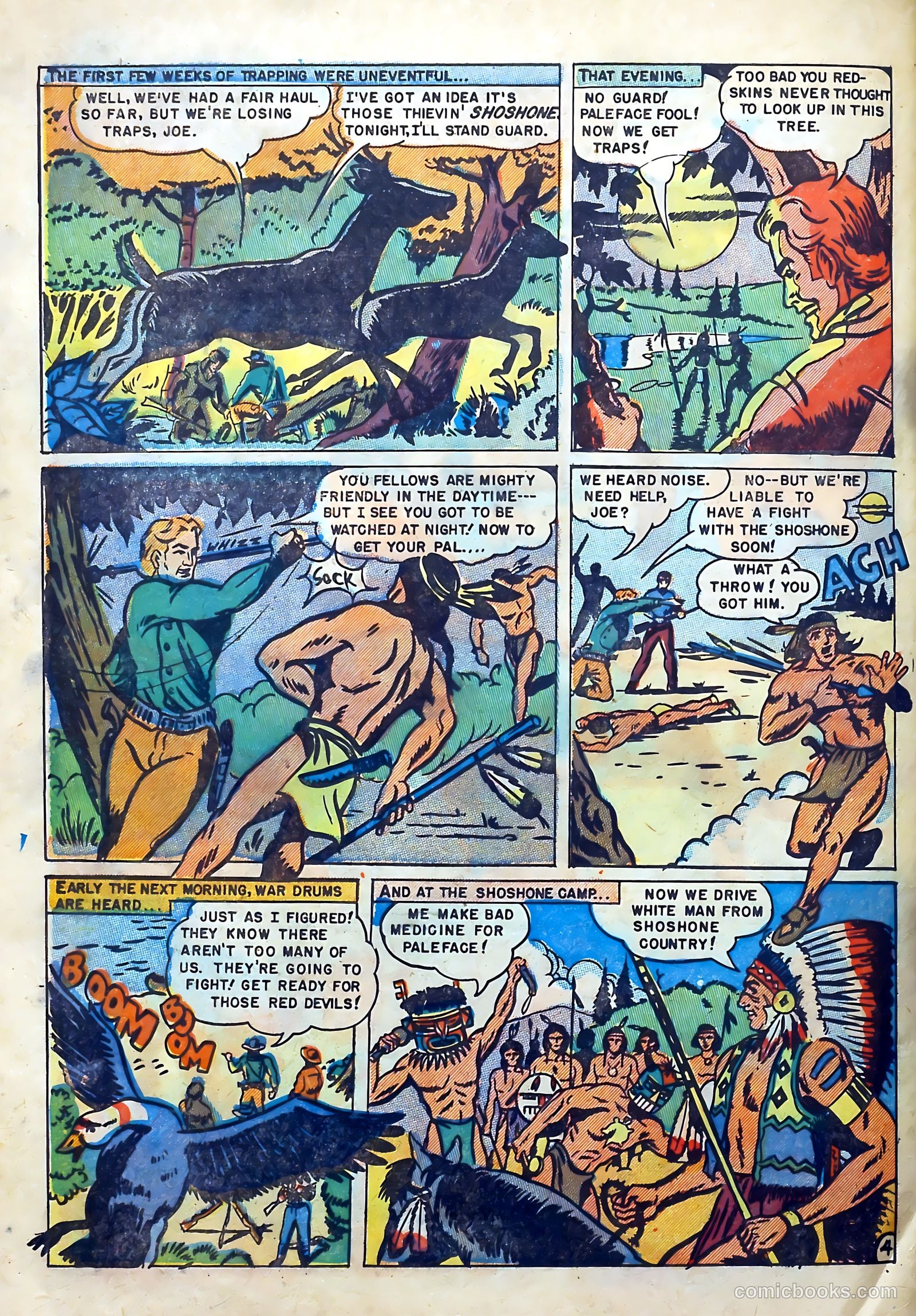 Gunsmoke #13 — page 30 of 36
