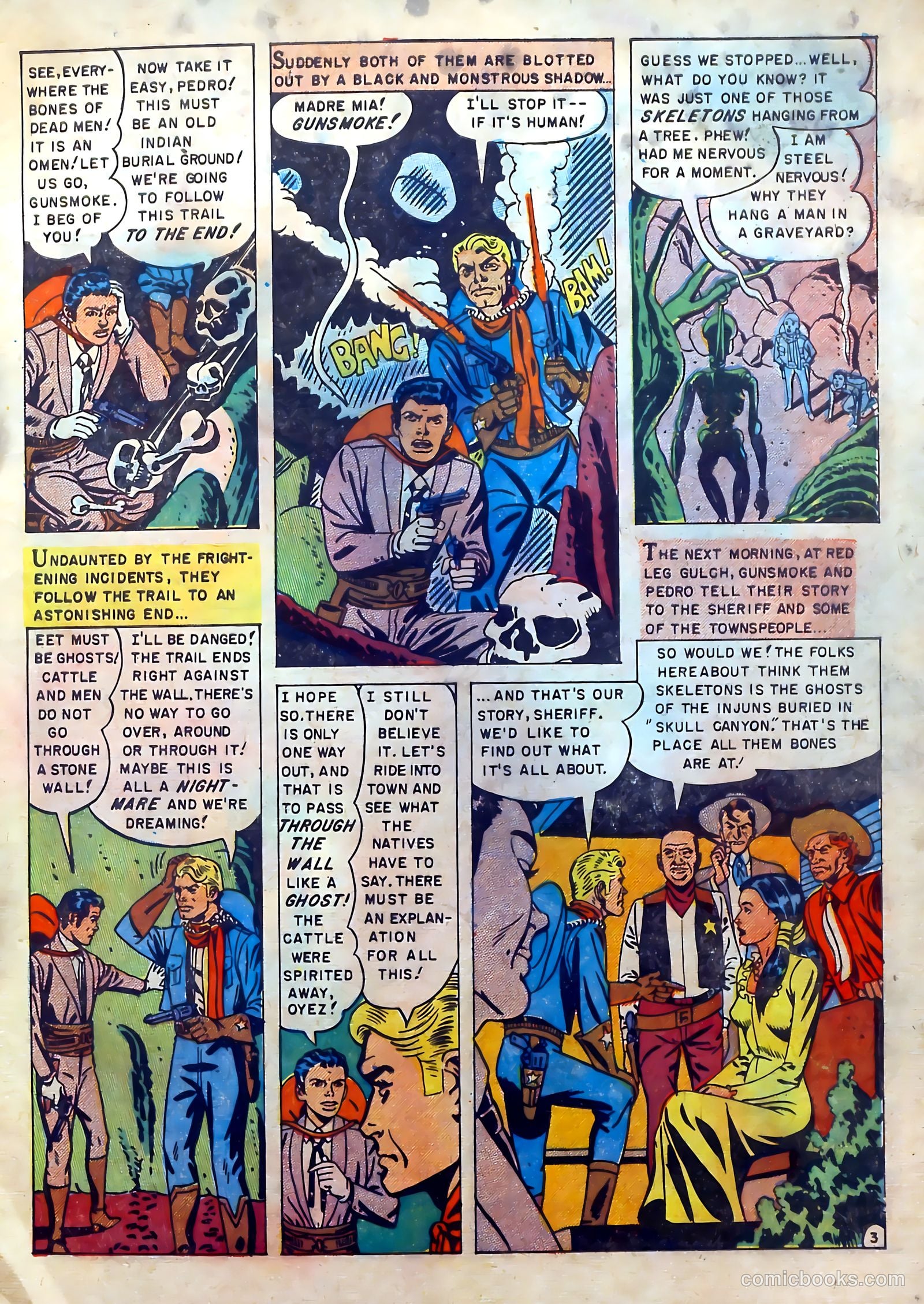 Gunsmoke #13 — page 5 of 36