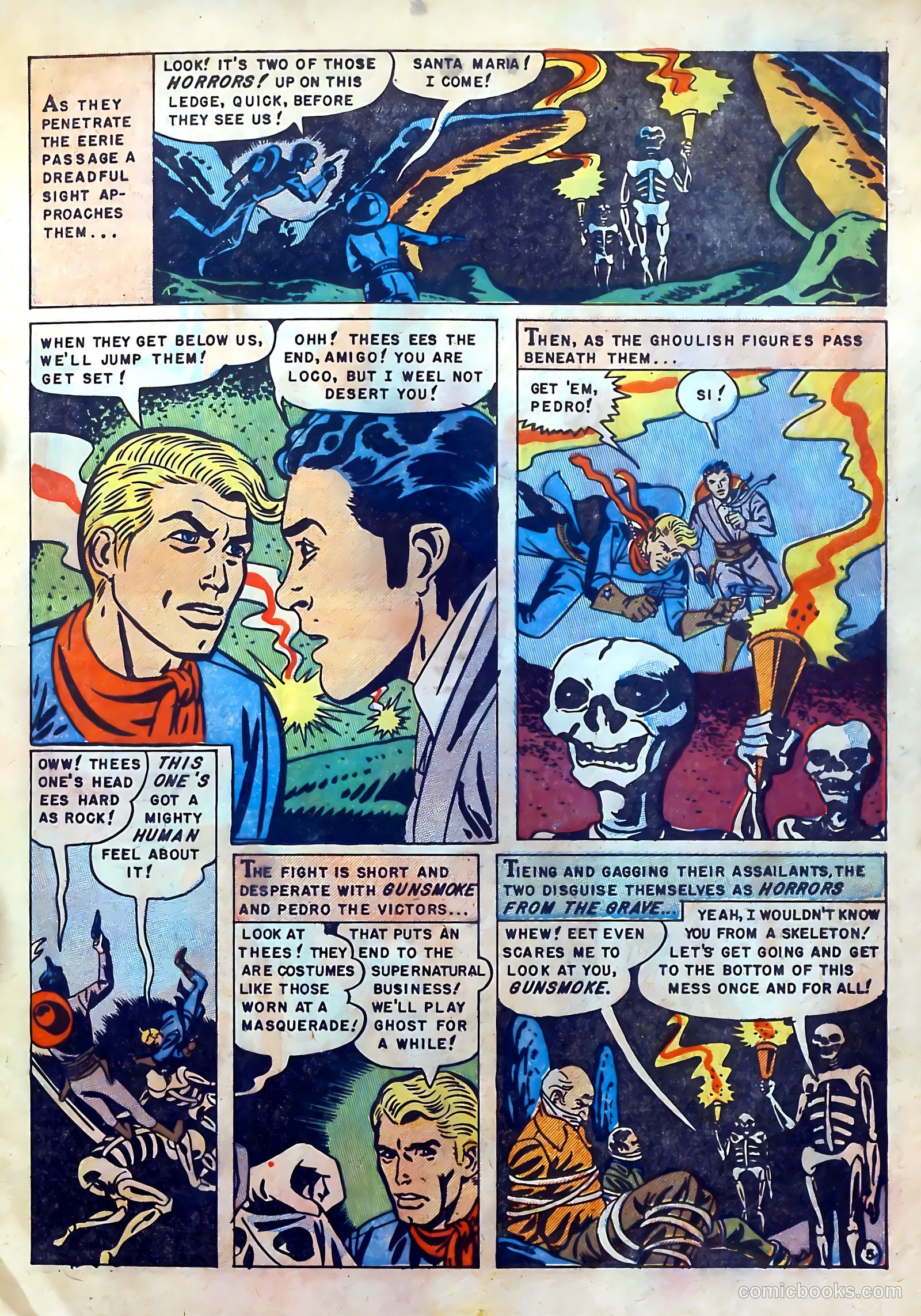 Gunsmoke #13 — page 7 of 36