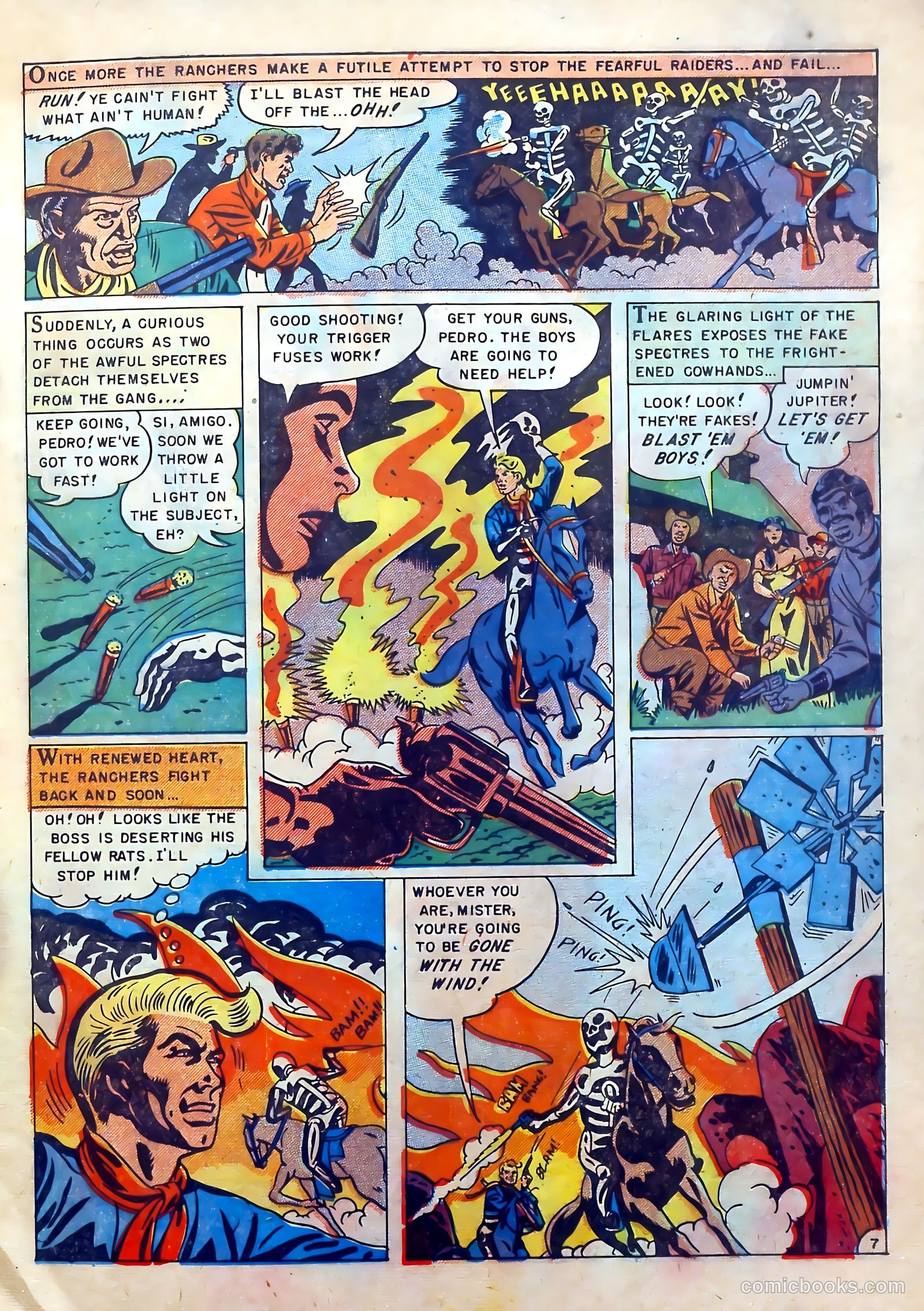 Gunsmoke #13 — page 9 of 36