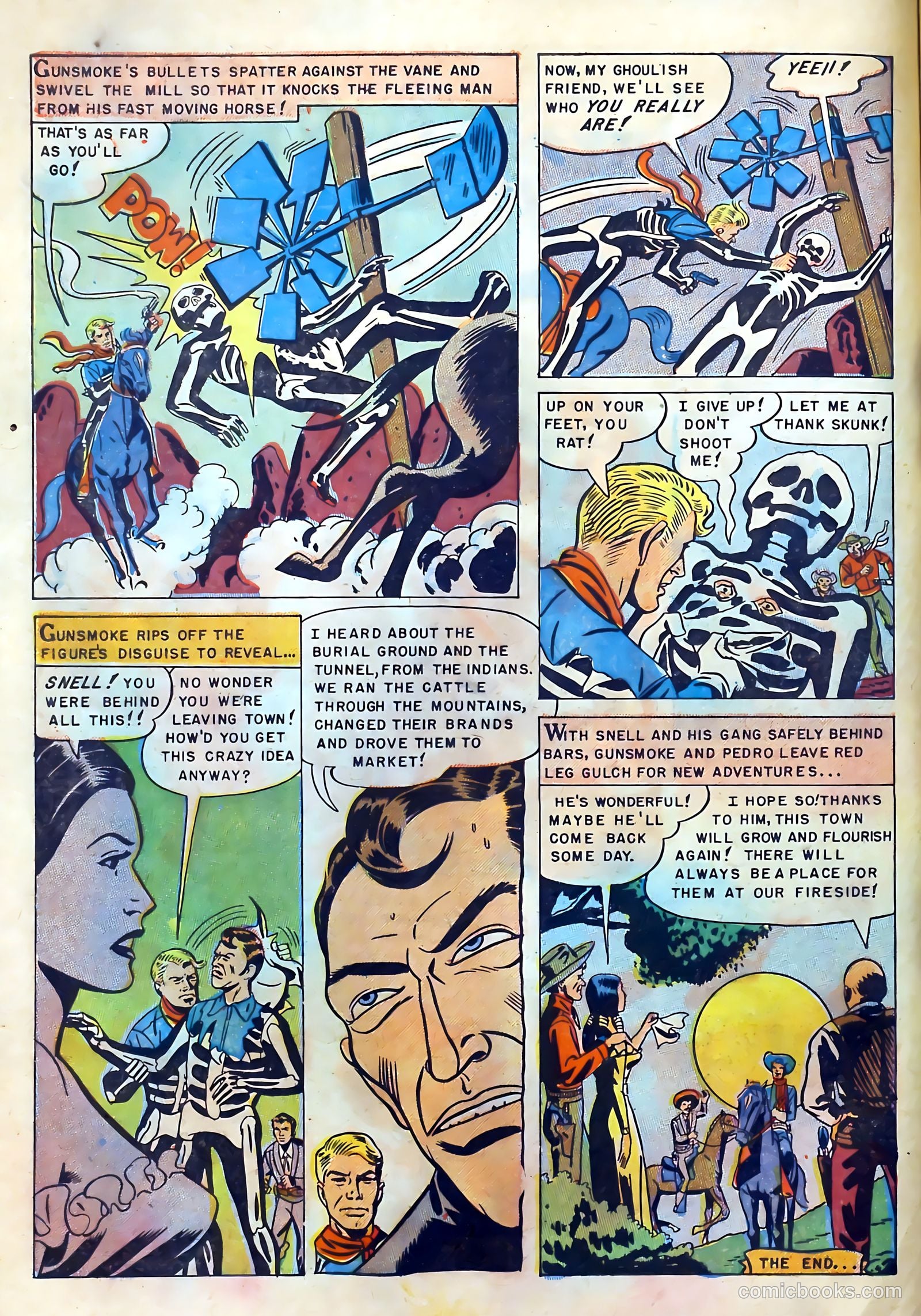 Gunsmoke #13 — page 10 of 36