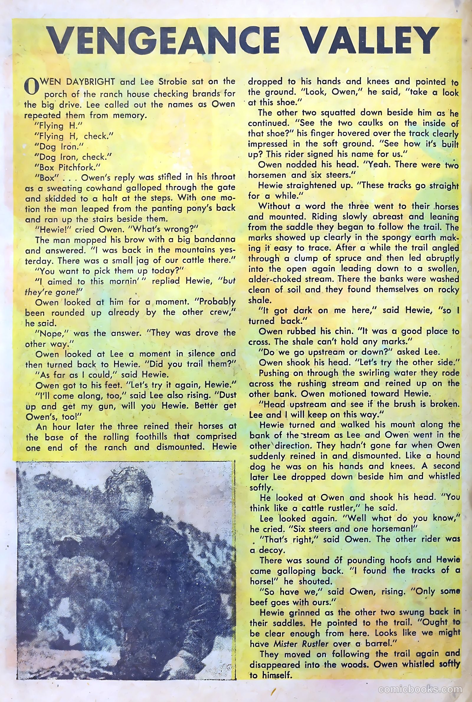 Gunsmoke #13 — page 18 of 36