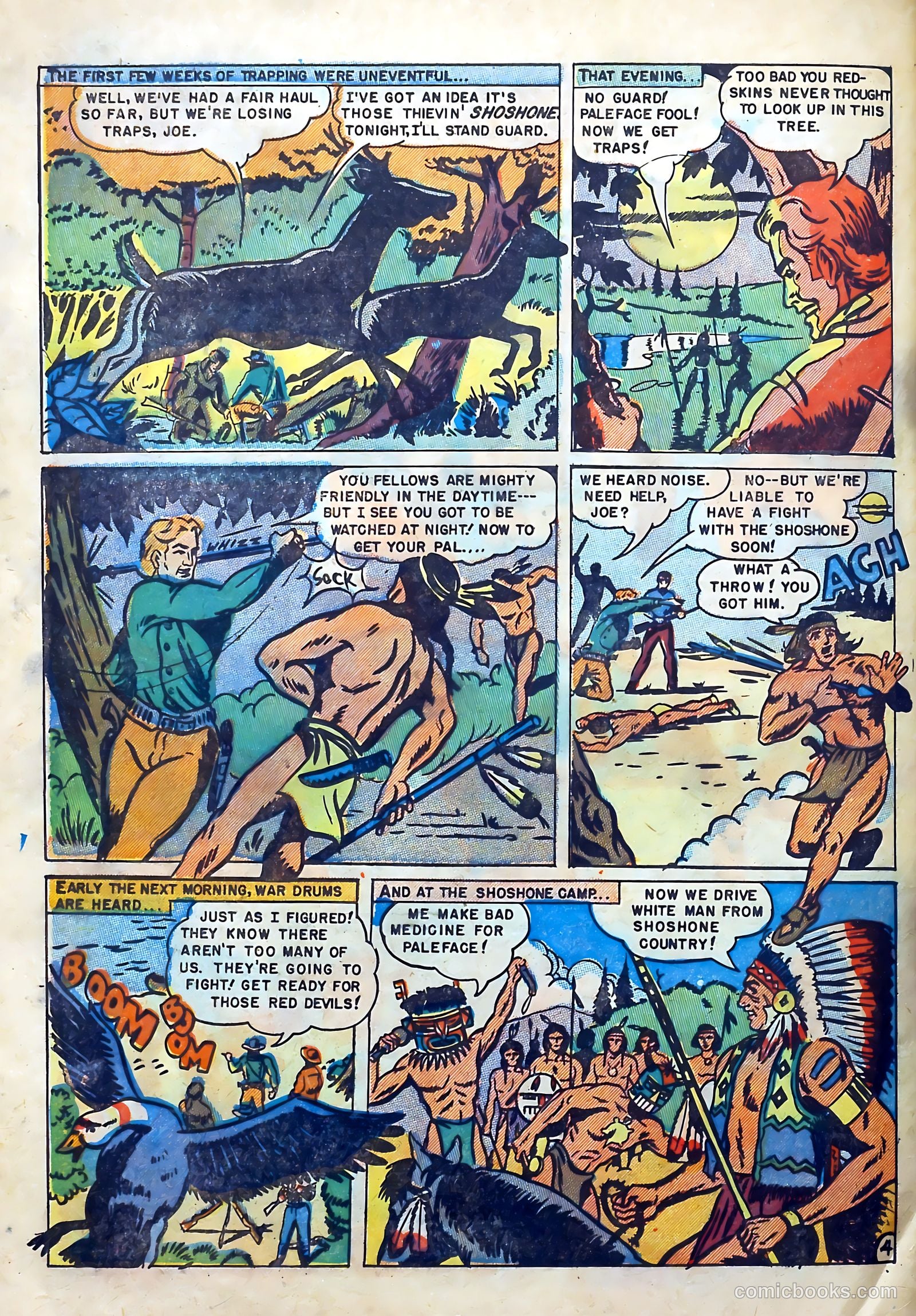 Gunsmoke #13 — page 30 of 36