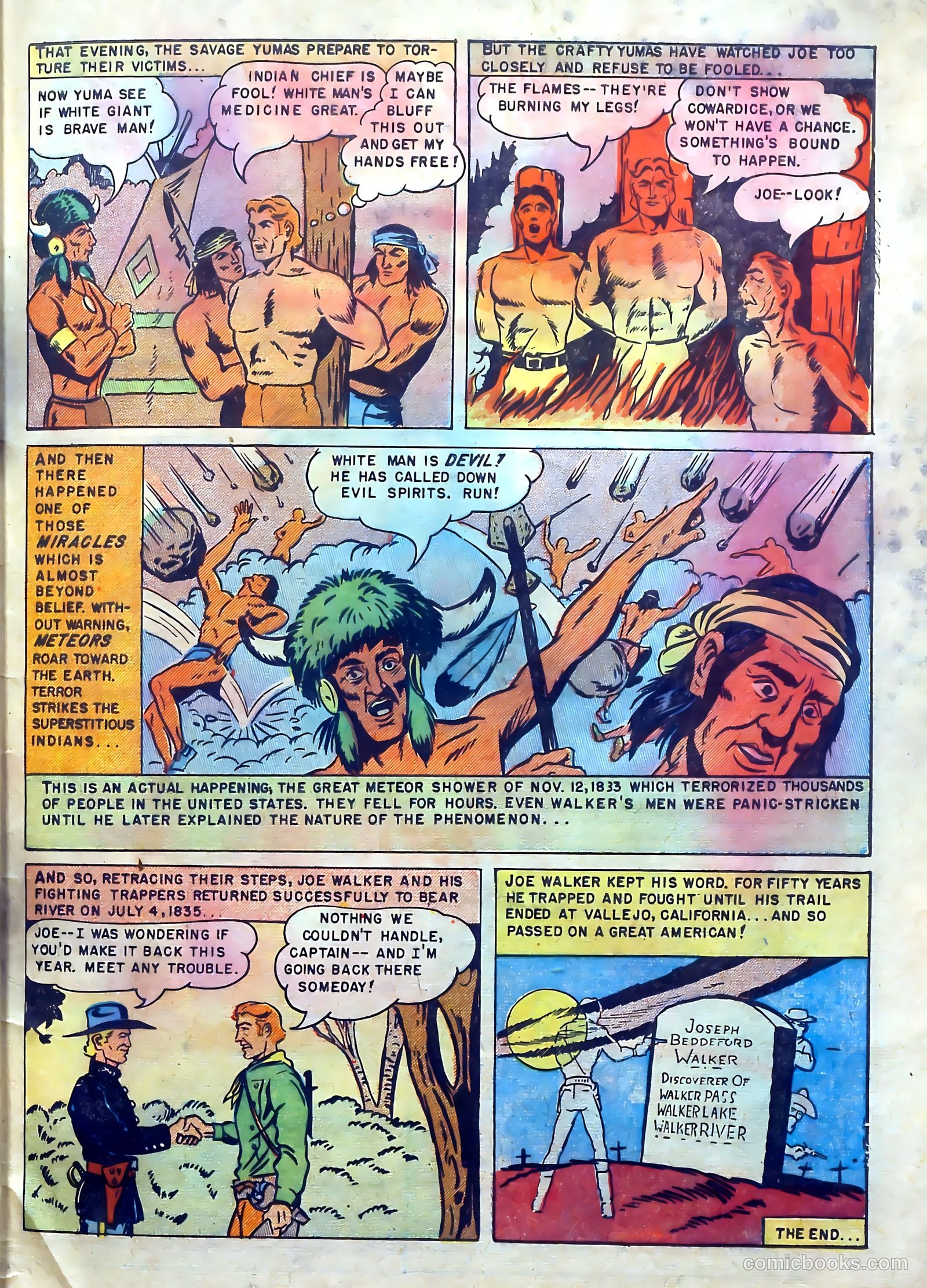 Gunsmoke #13 — page 33 of 36