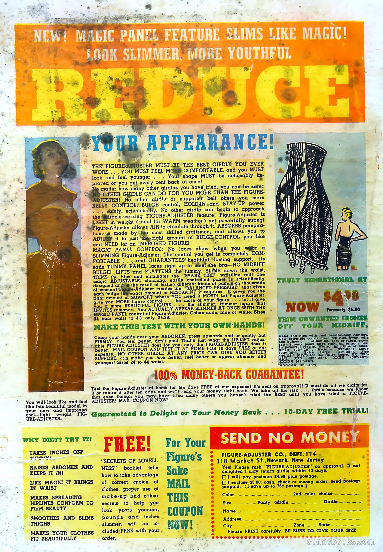 Gunsmoke #13 — page 36 of 36