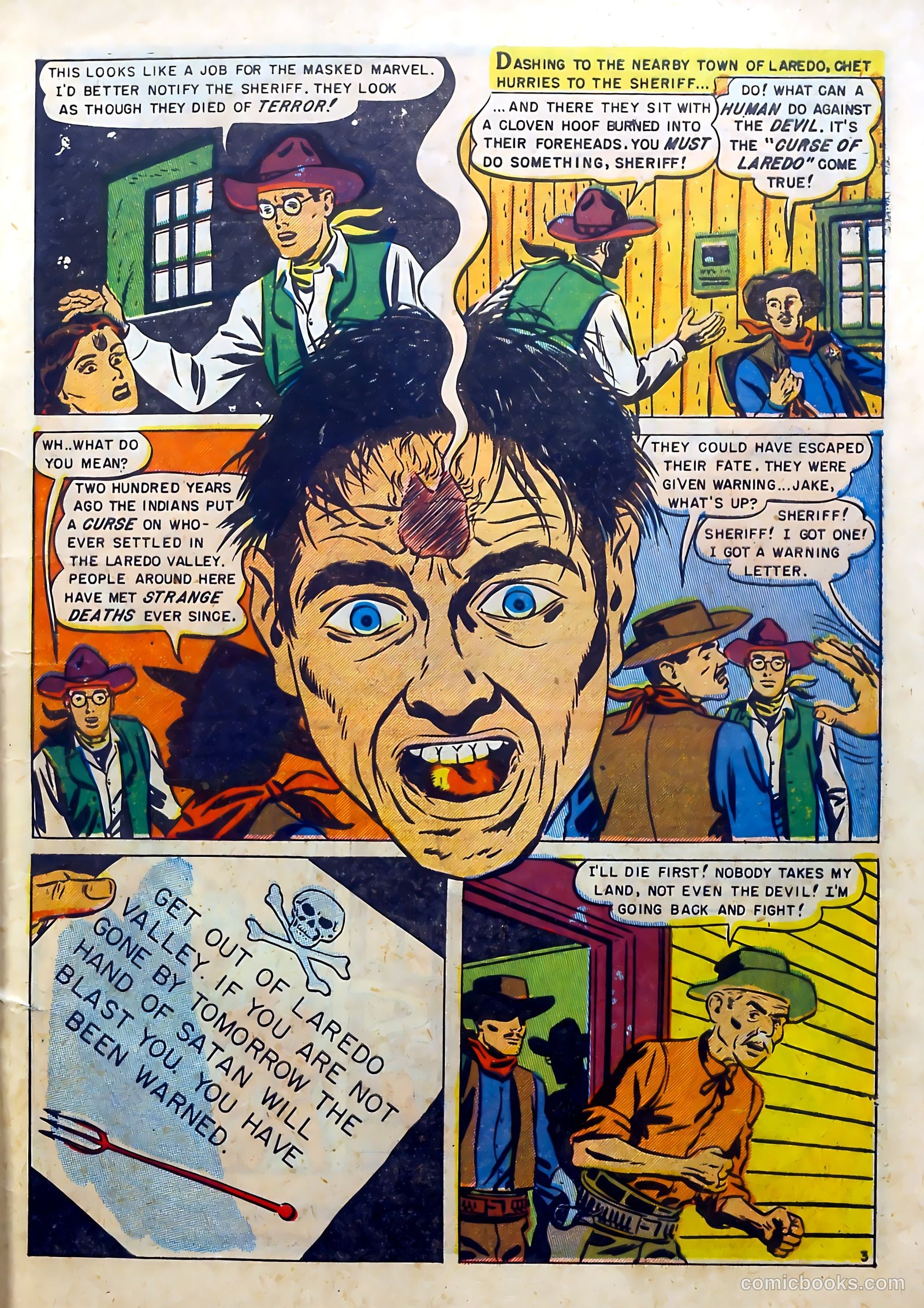 Gunsmoke #14 — page 5 of 36