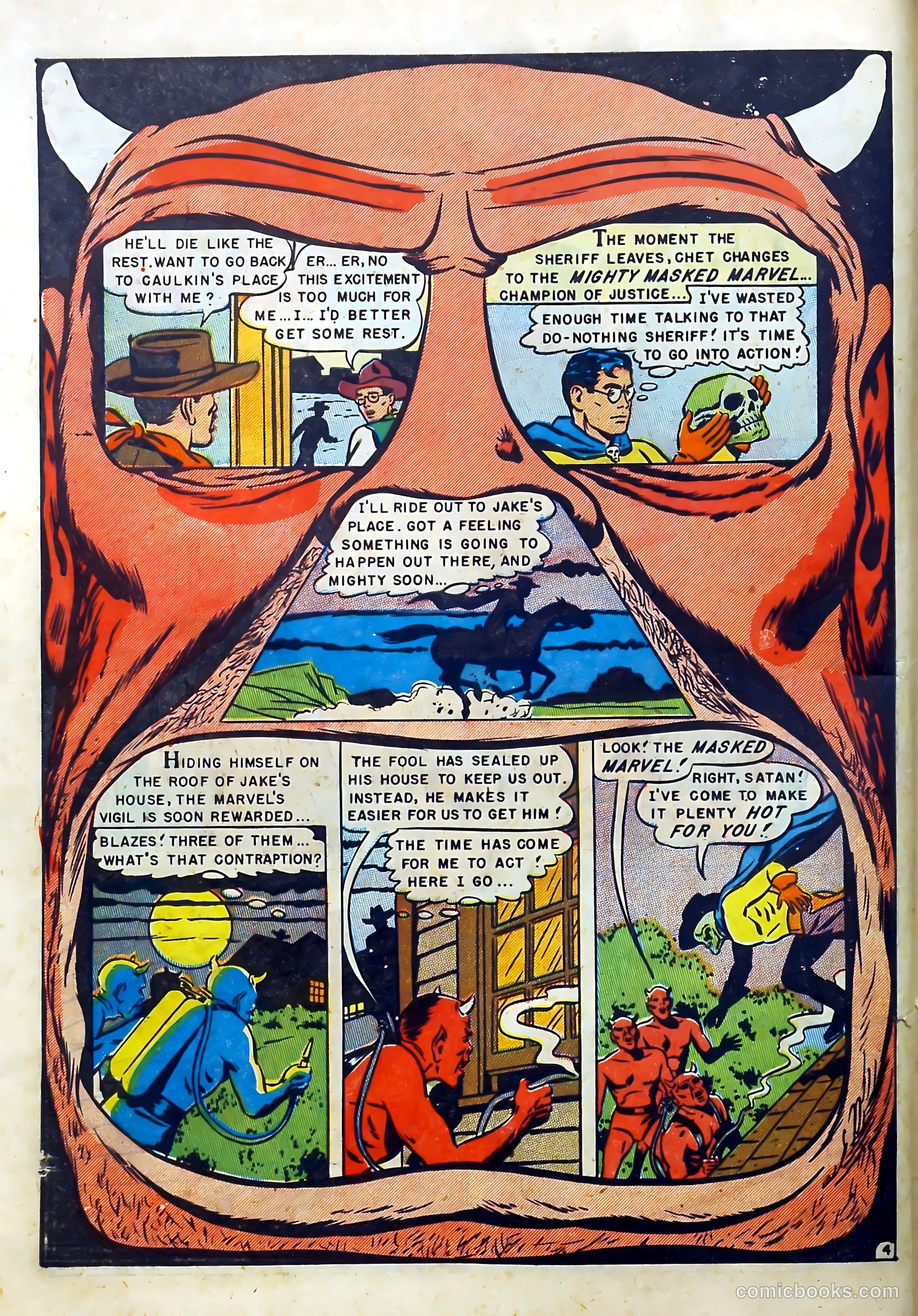Gunsmoke #14 — page 6 of 36