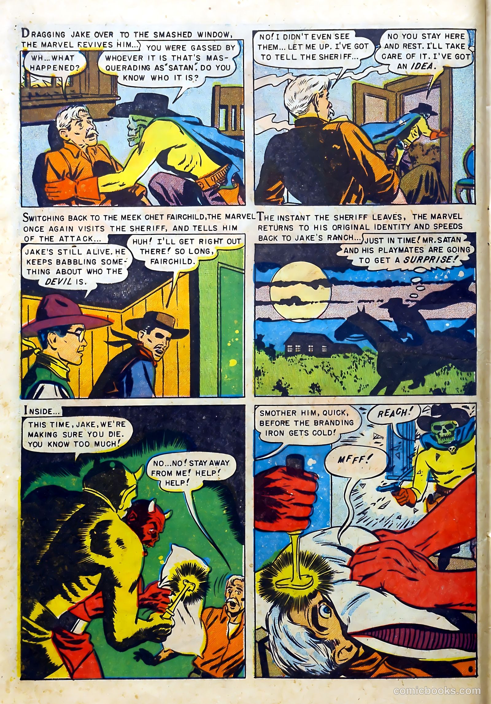 Gunsmoke #14 — page 8 of 36