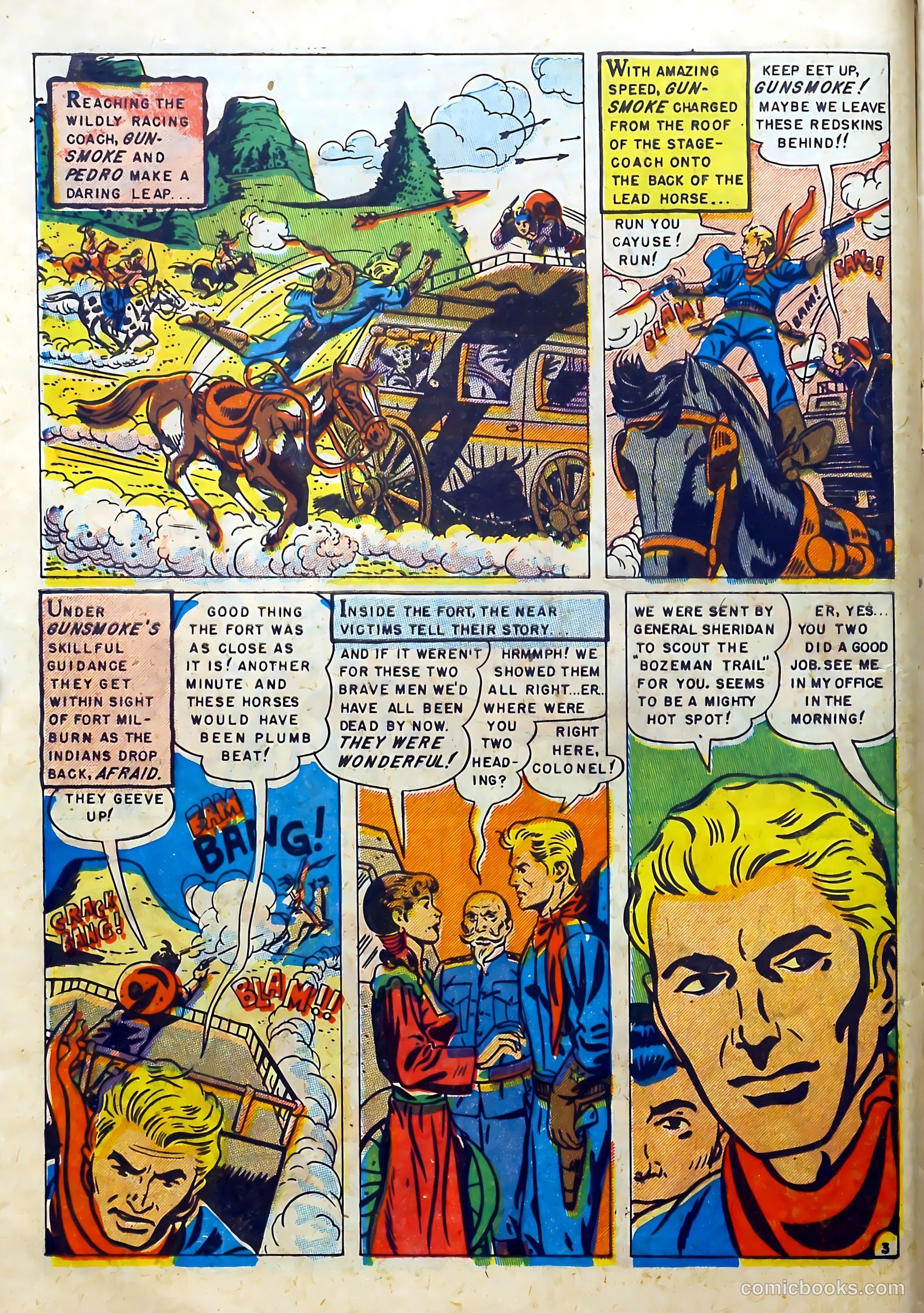 Gunsmoke #14 — page 12 of 36