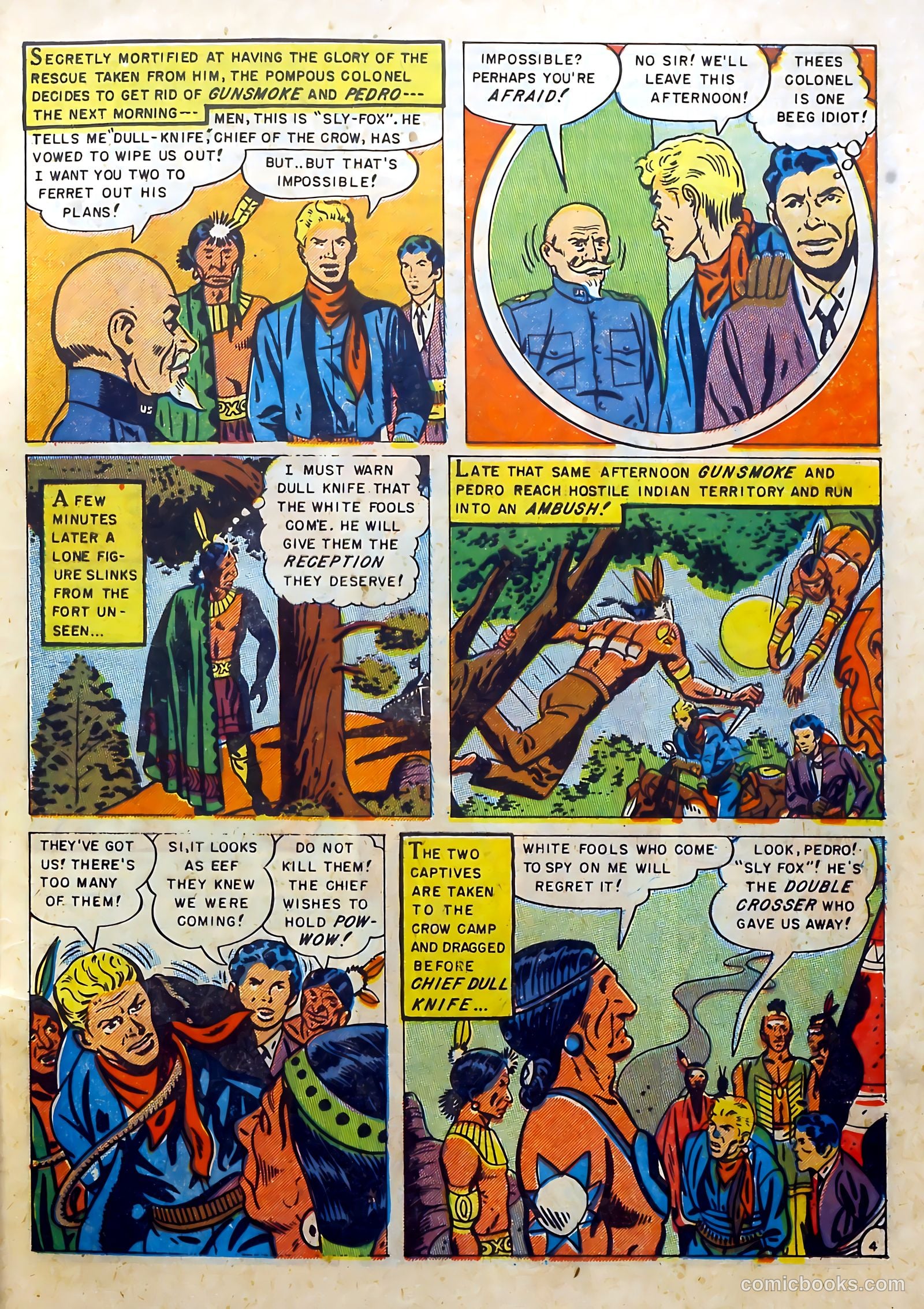 Gunsmoke #14 — page 13 of 36