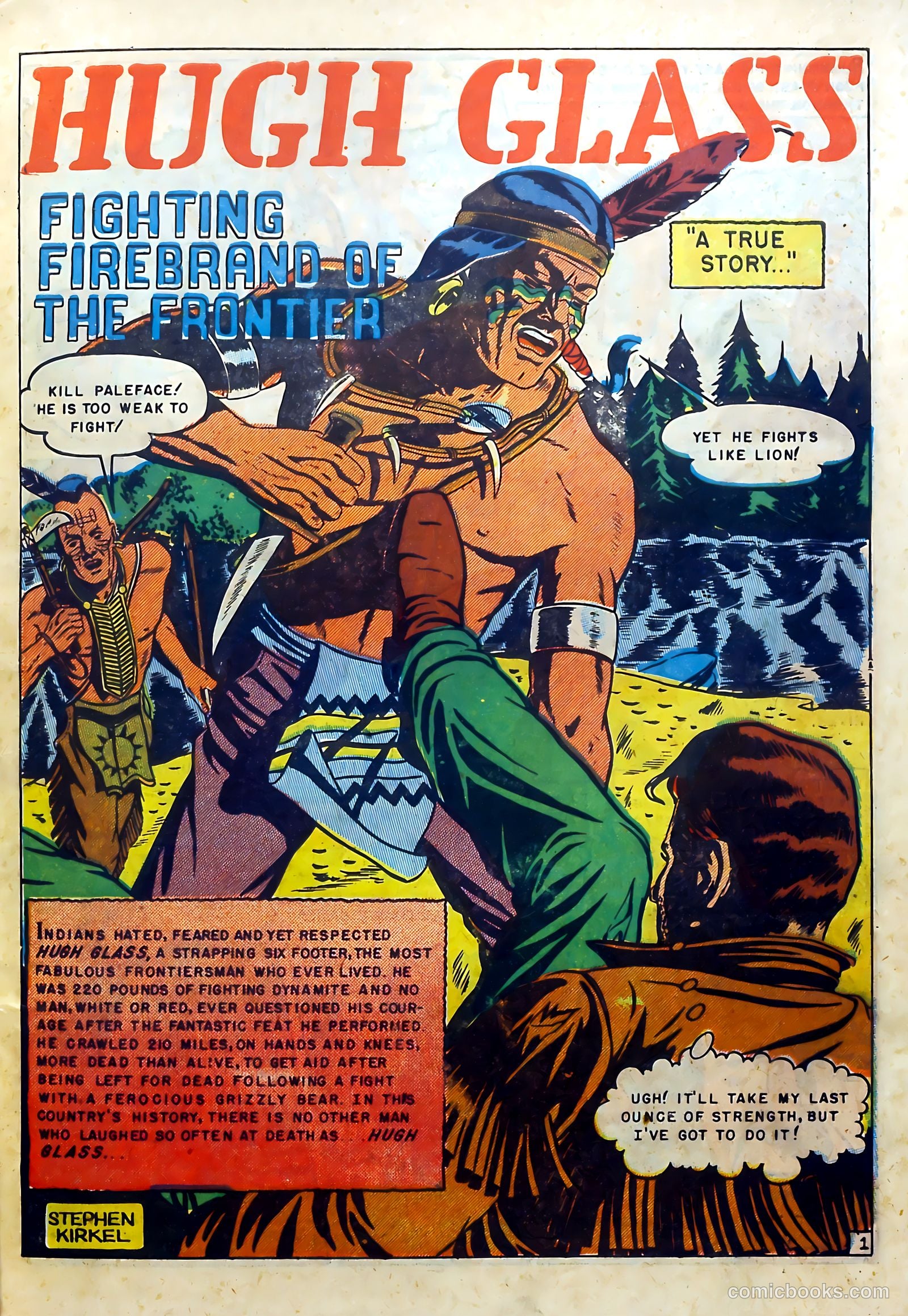 Gunsmoke #14 — page 27 of 36