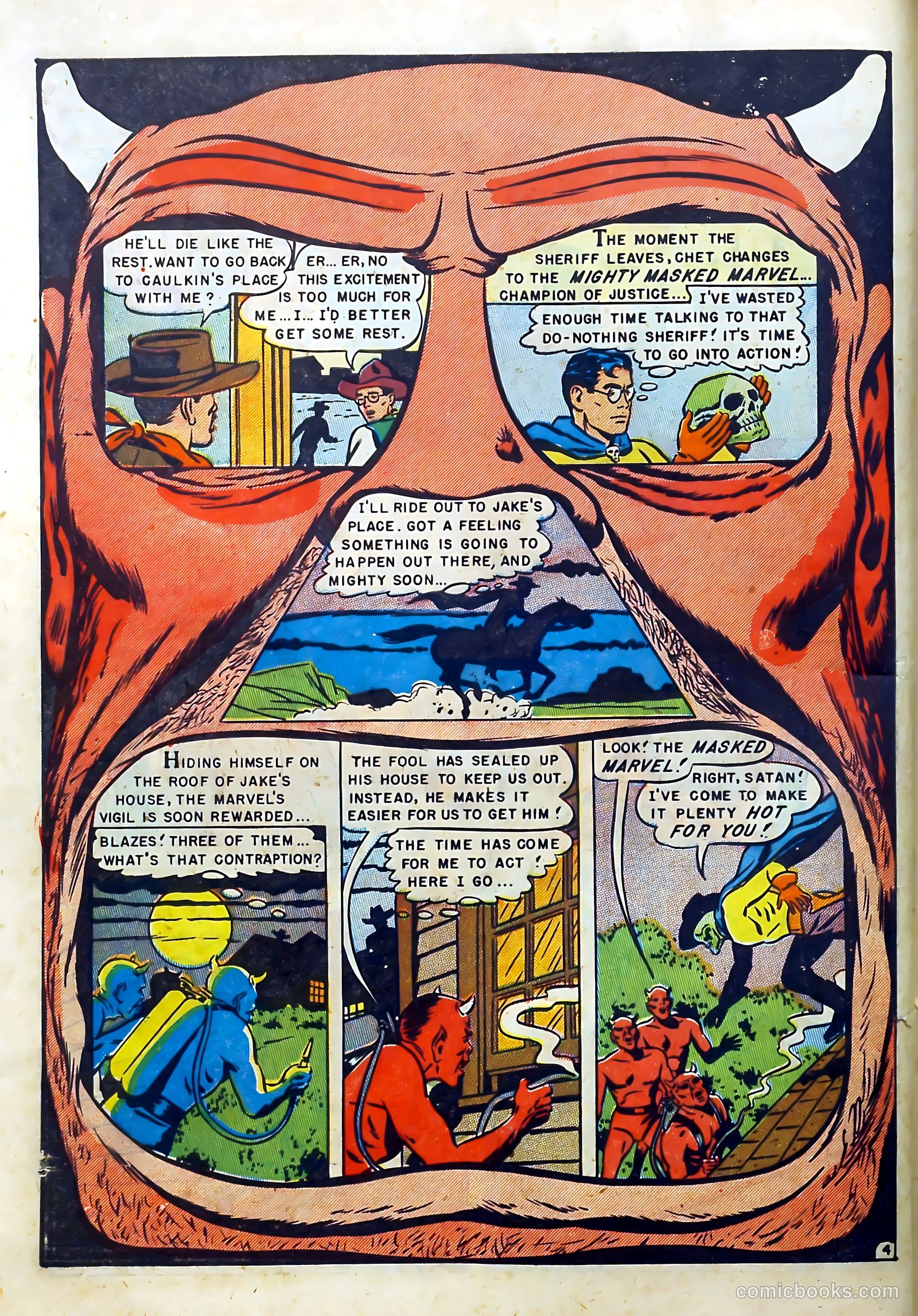 Gunsmoke #14 — page 6 of 36