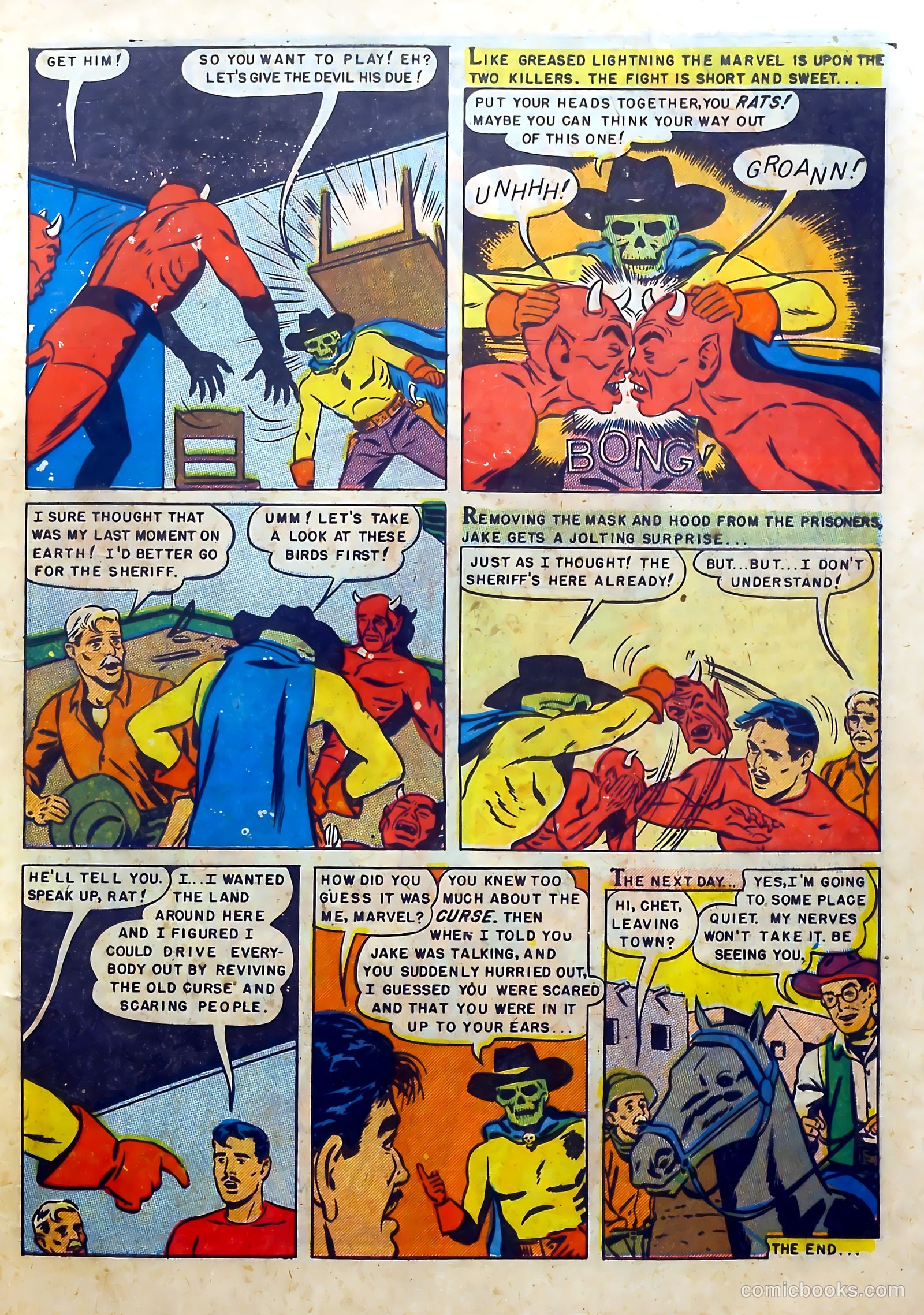 Gunsmoke #14 — page 9 of 36