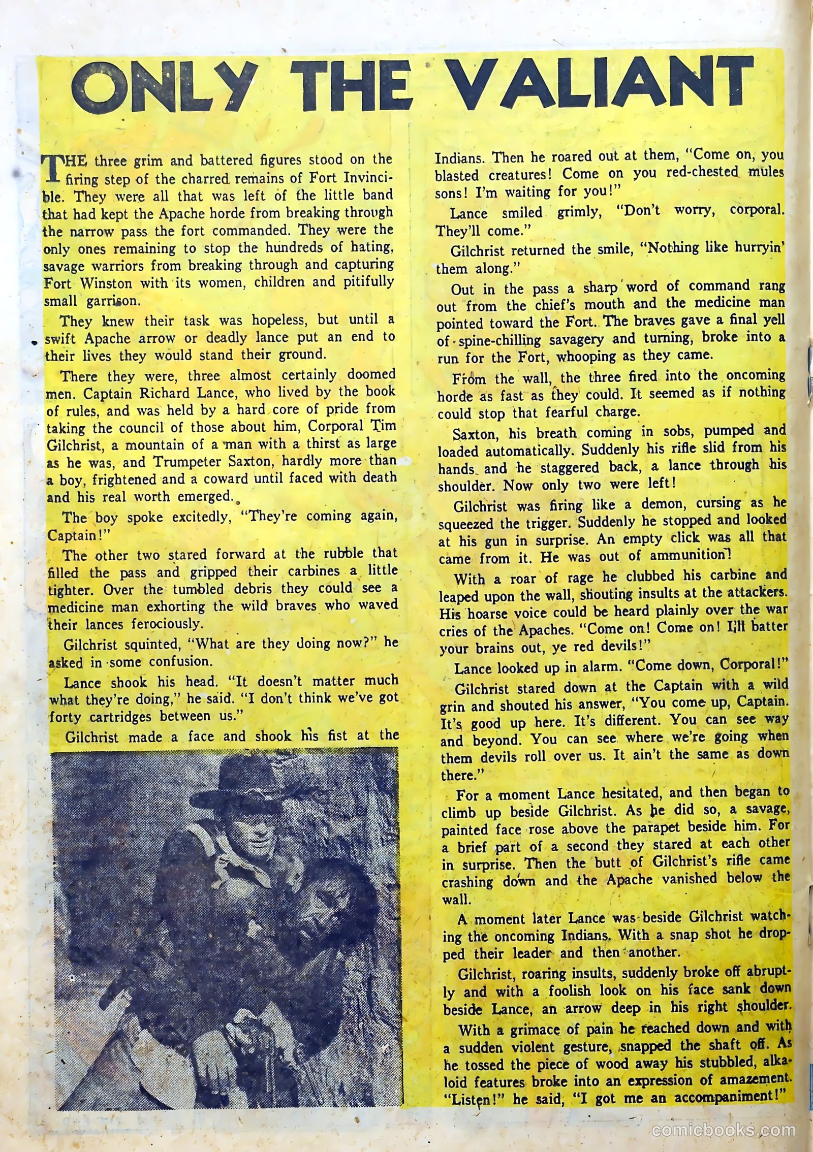 Gunsmoke #14 — page 18 of 36