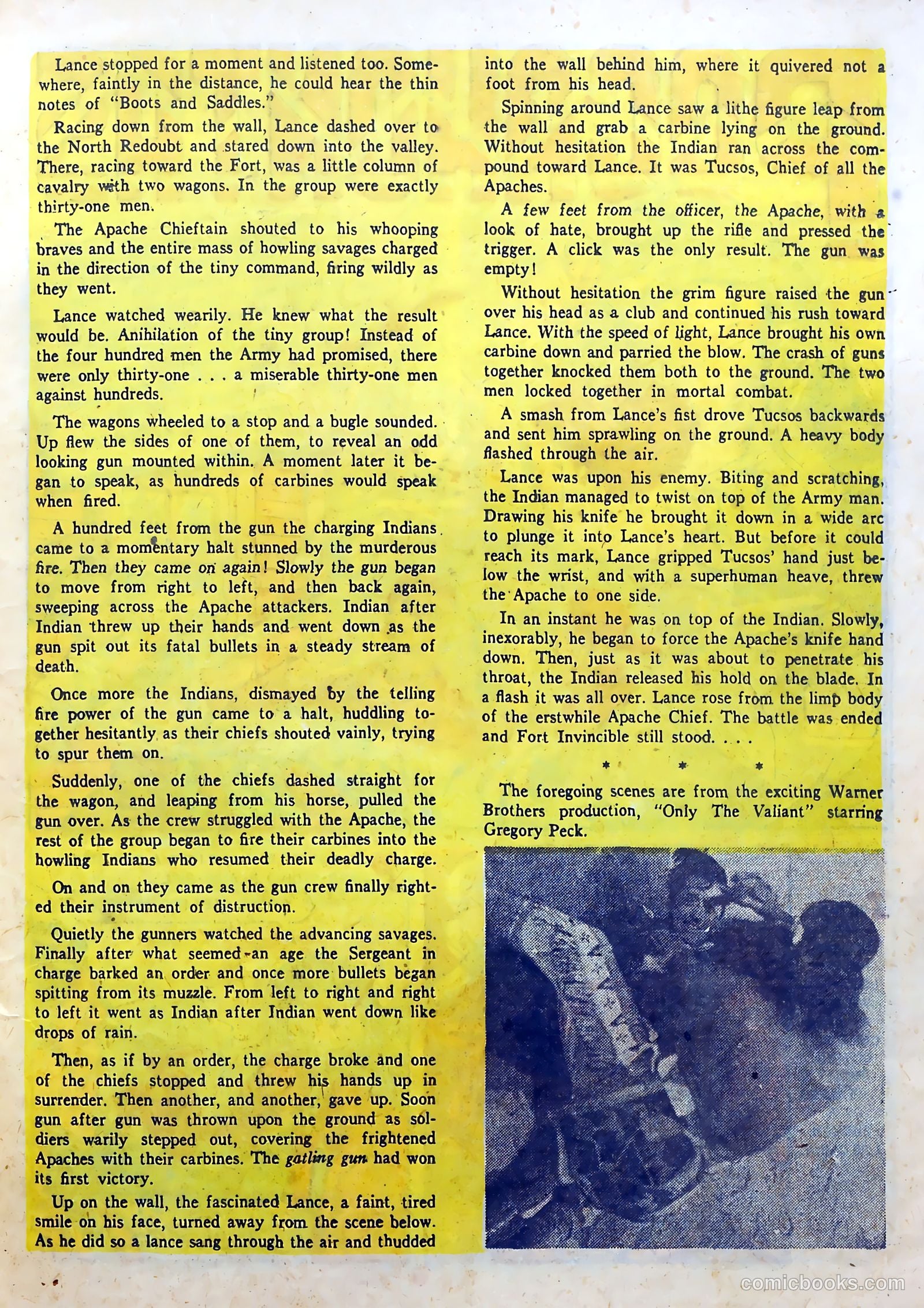 Gunsmoke #14 — page 19 of 36