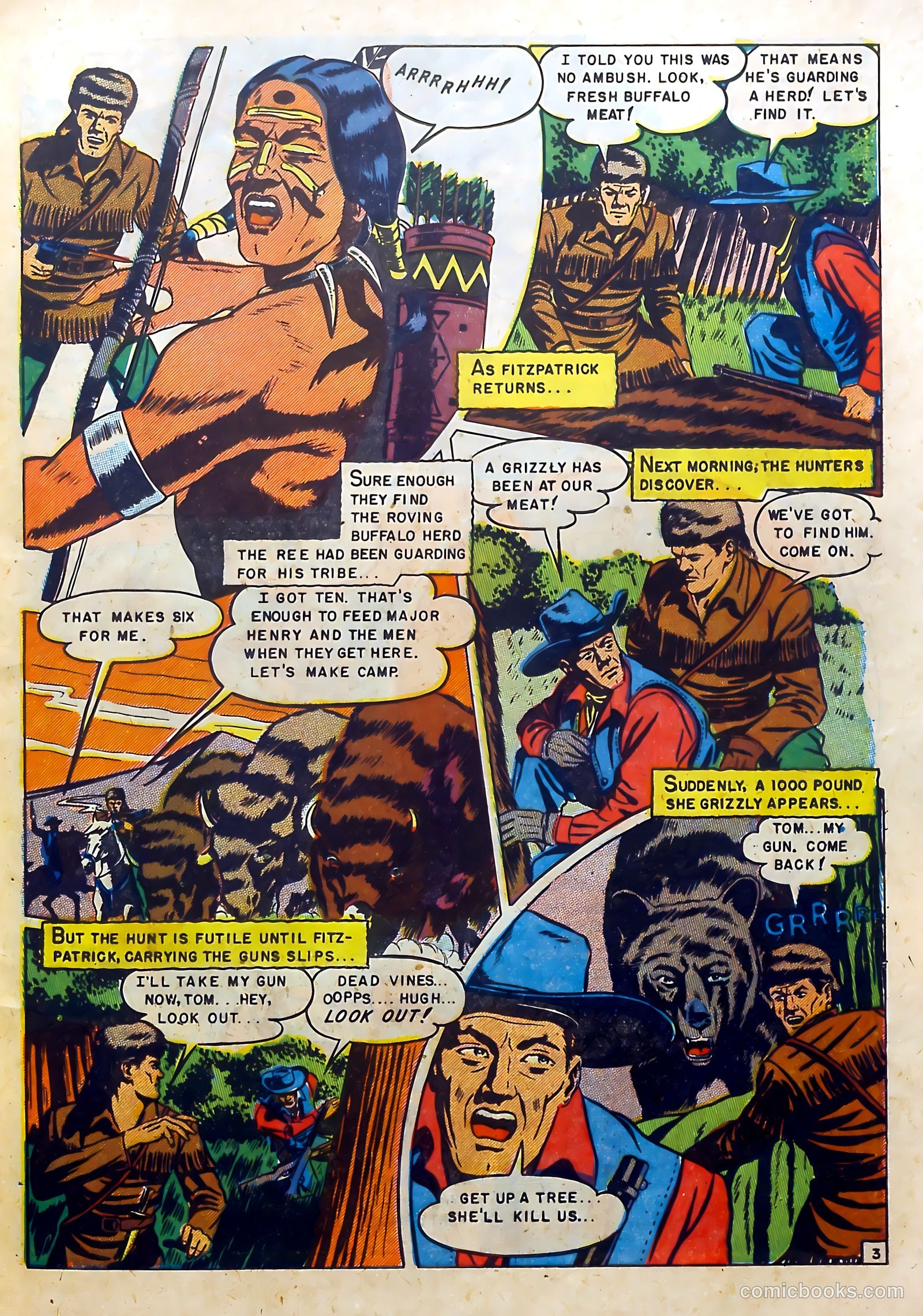 Gunsmoke #14 — page 29 of 36
