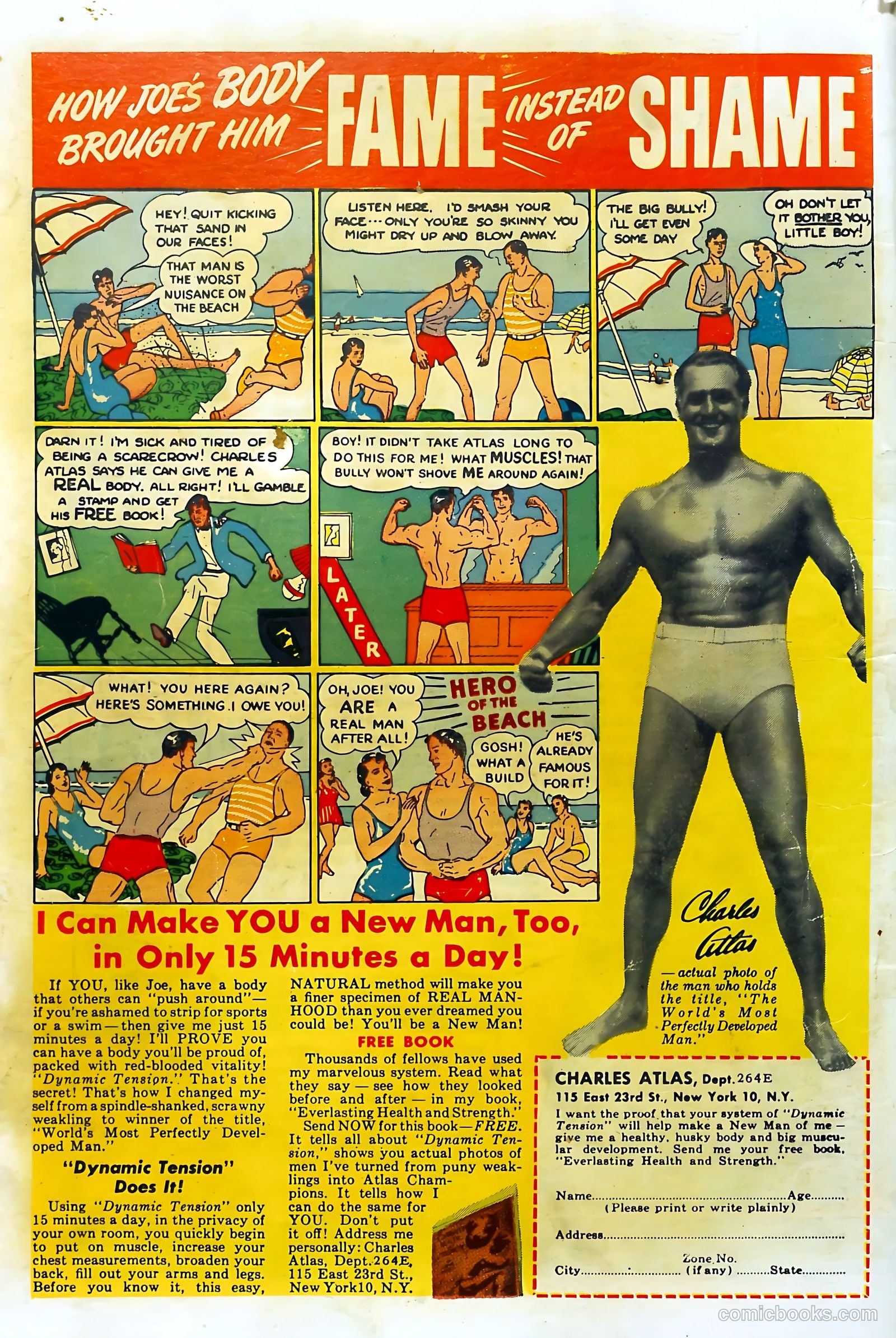 Gunsmoke #14 — page 36 of 36